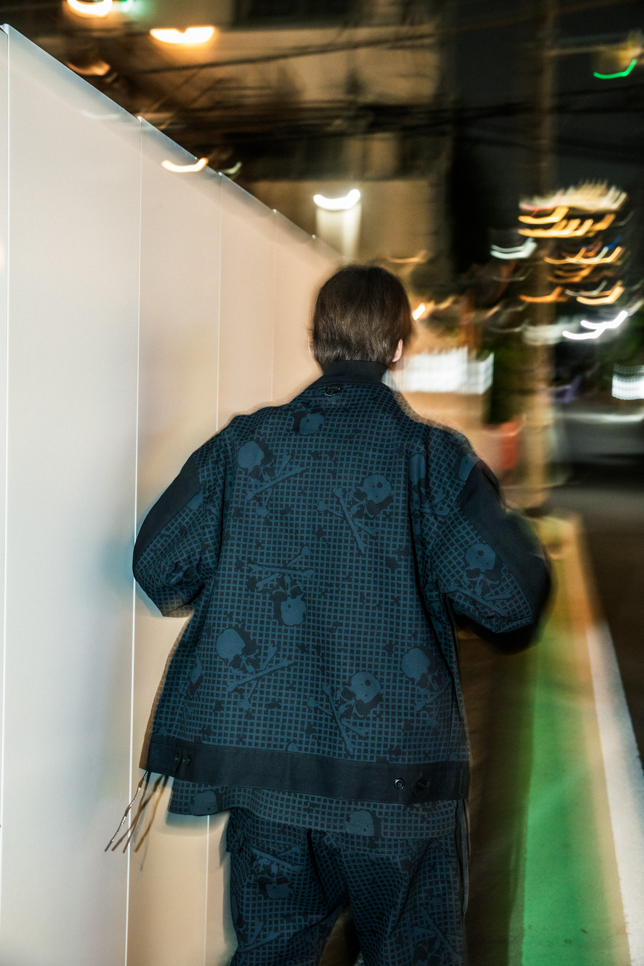 Dickies × mastermind JAPAN DUCK JACKET Dickies-x-Mastermind-Japan-