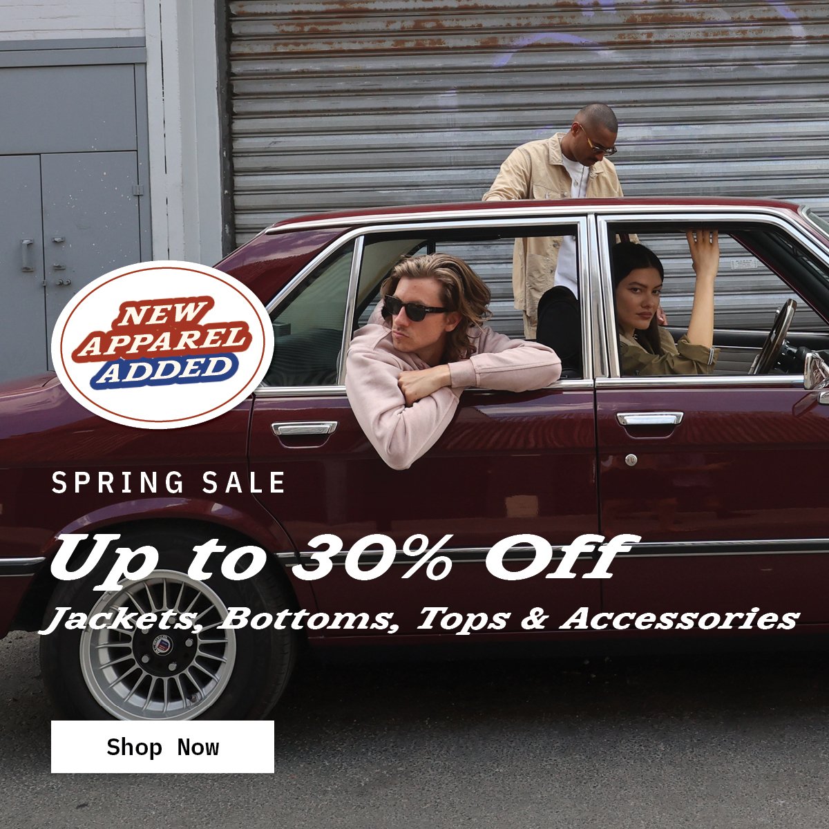 Sale