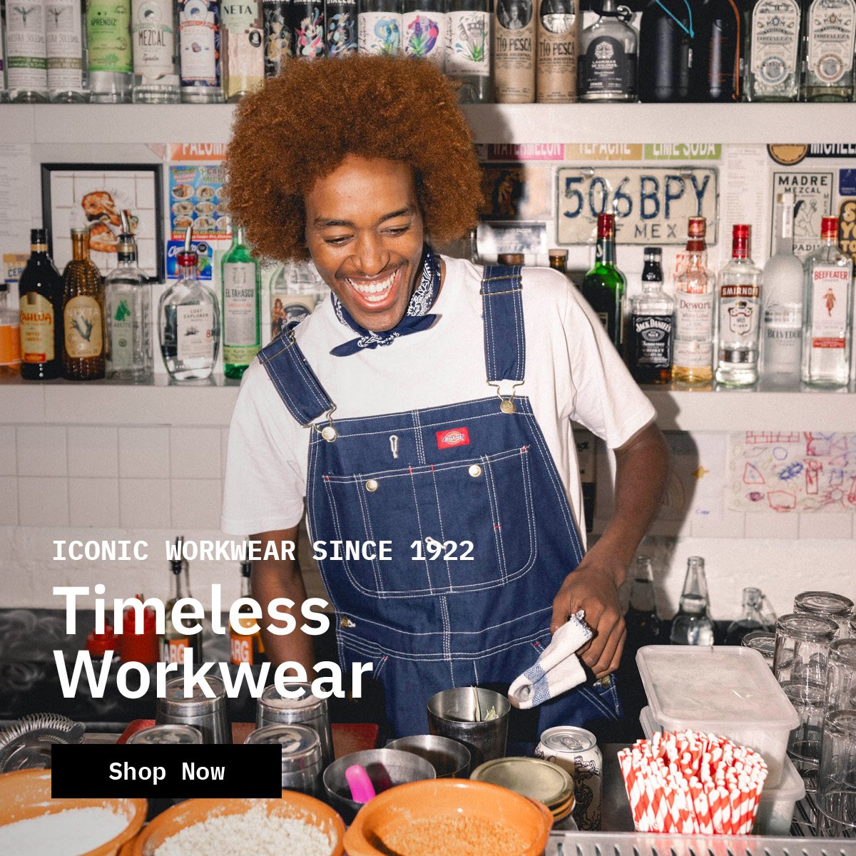 Dickies ANZ