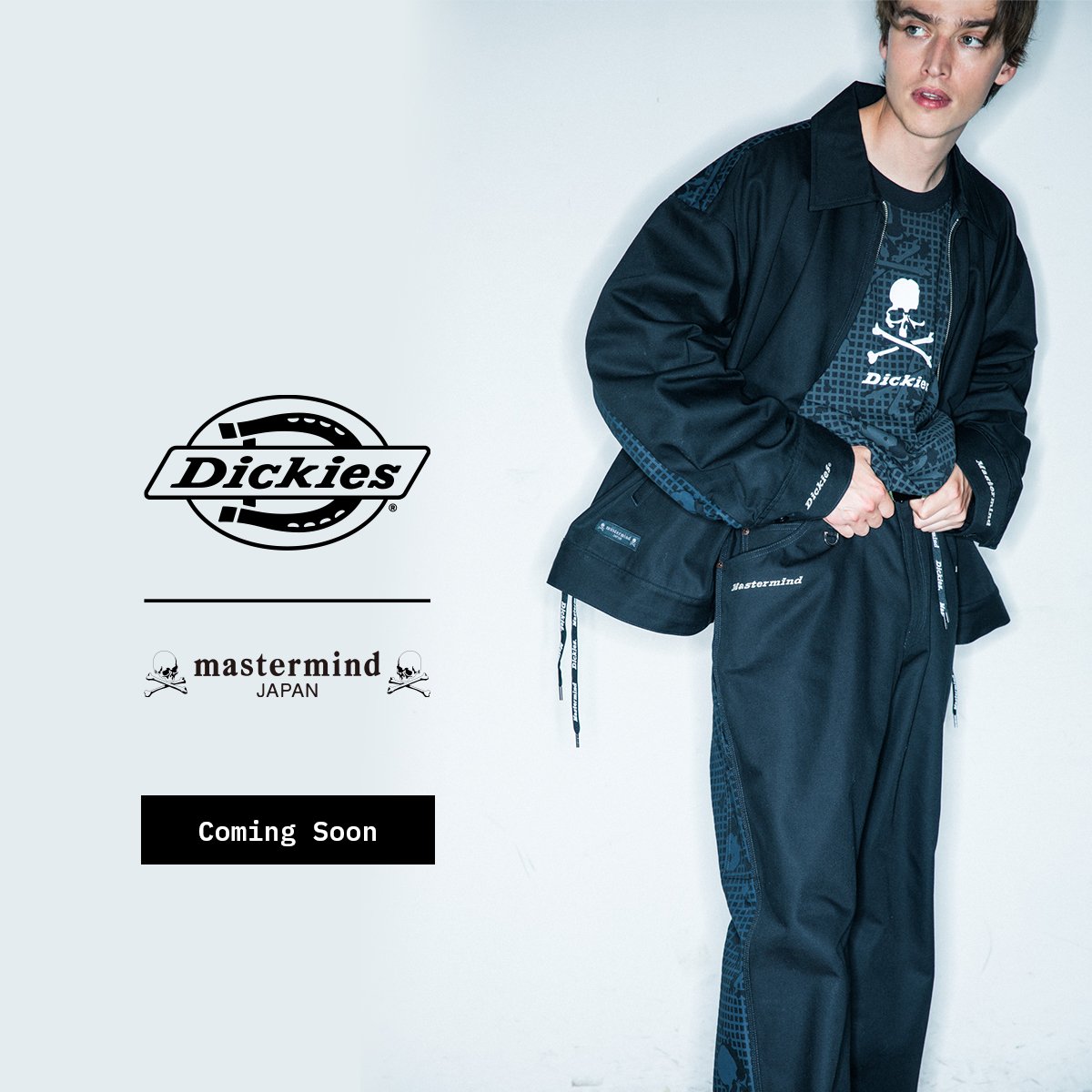 Dickies x Mastermind