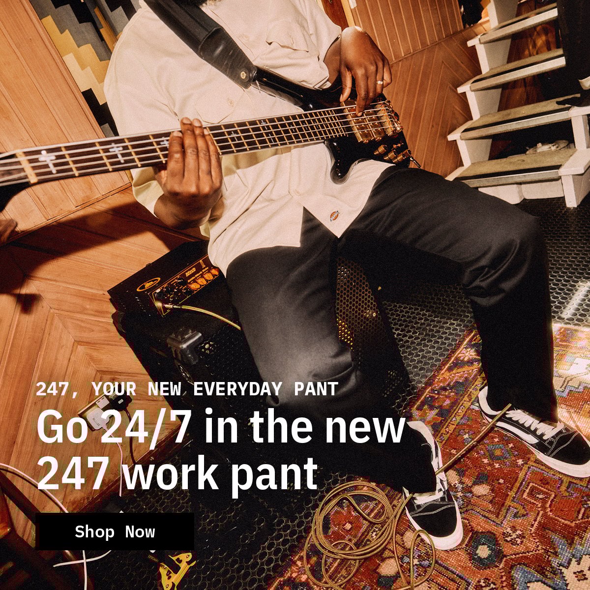 247 Pant