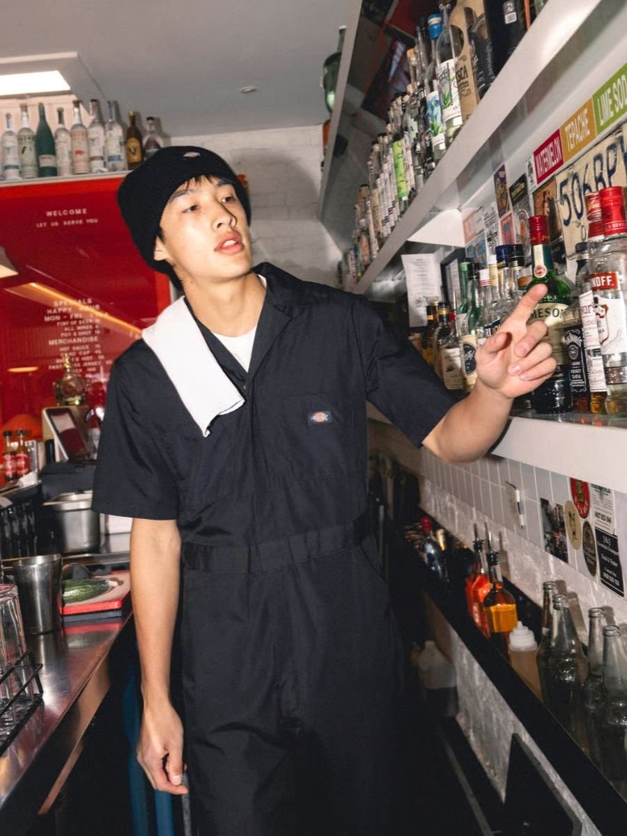 What Is The Difference Between Overalls & Coveralls
