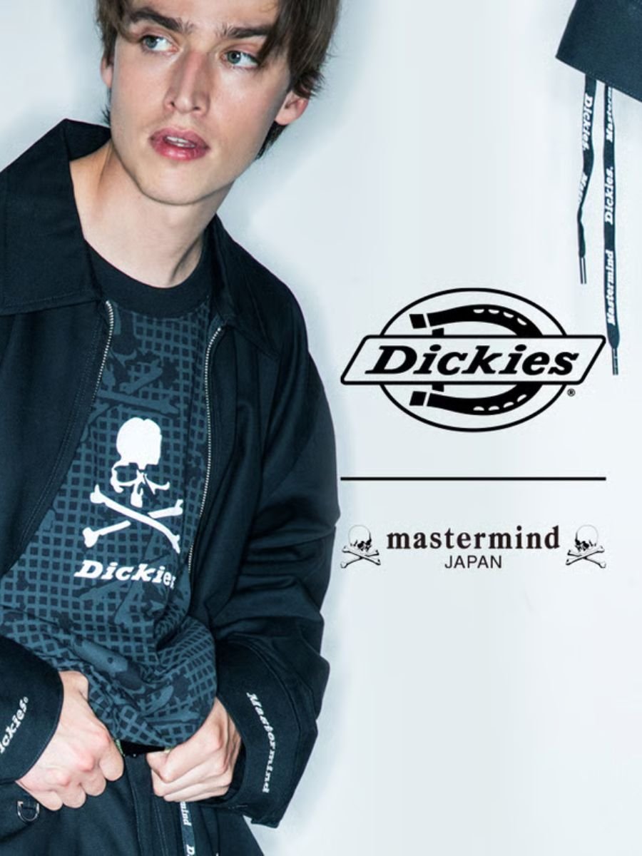 DICKES X MASTERMIND JAPAN - Limited Collection