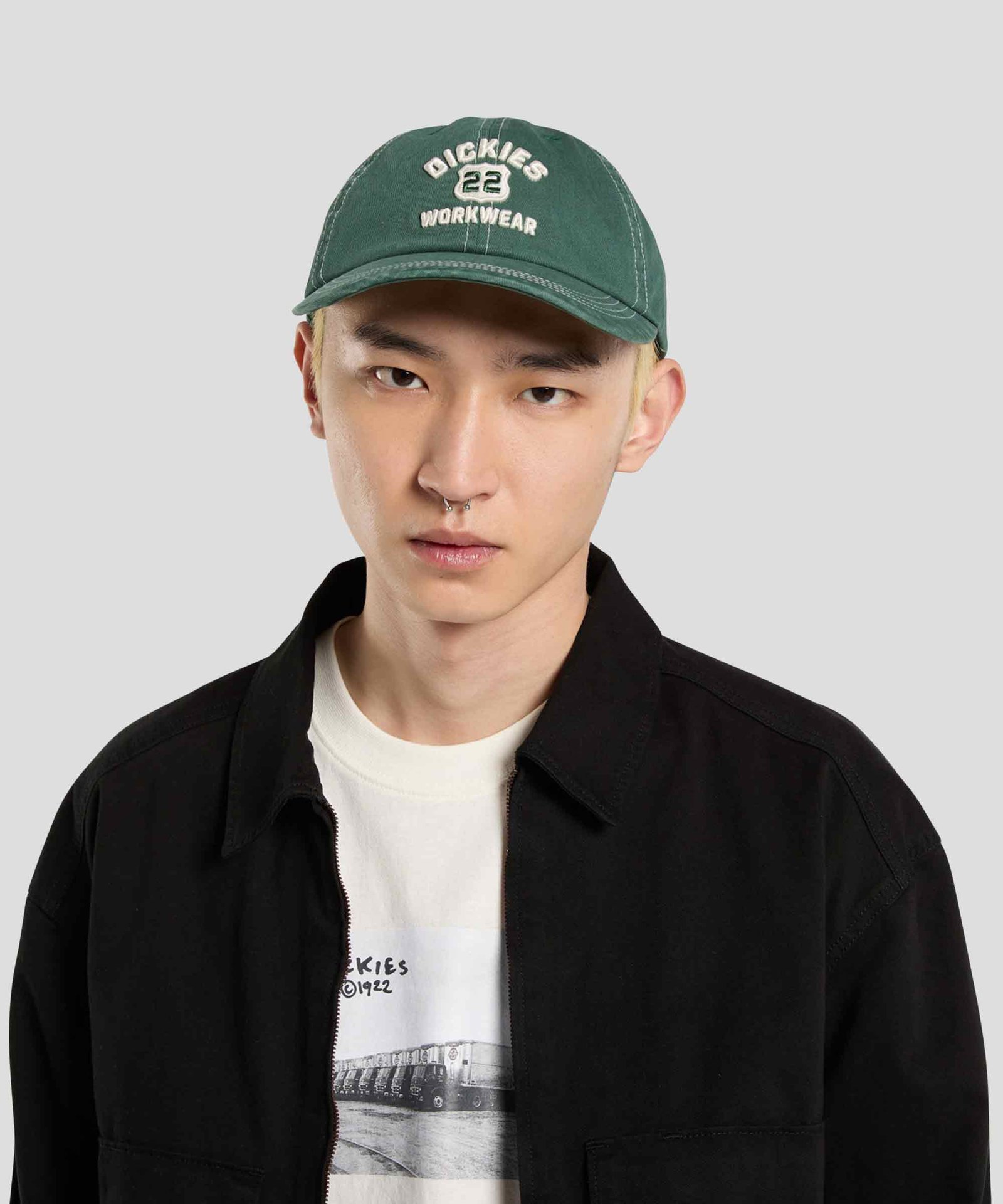 Seasonal Snap Back Cap