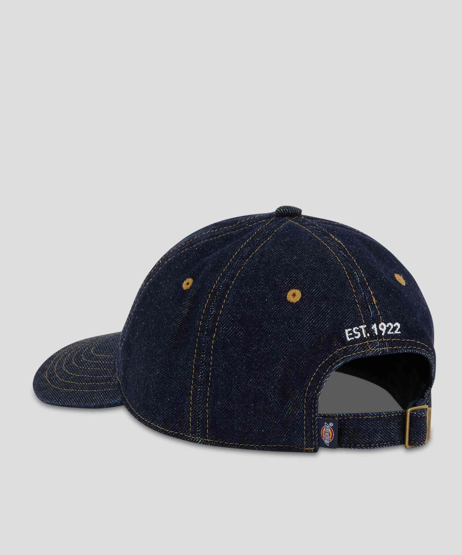 Denim Dad Cap