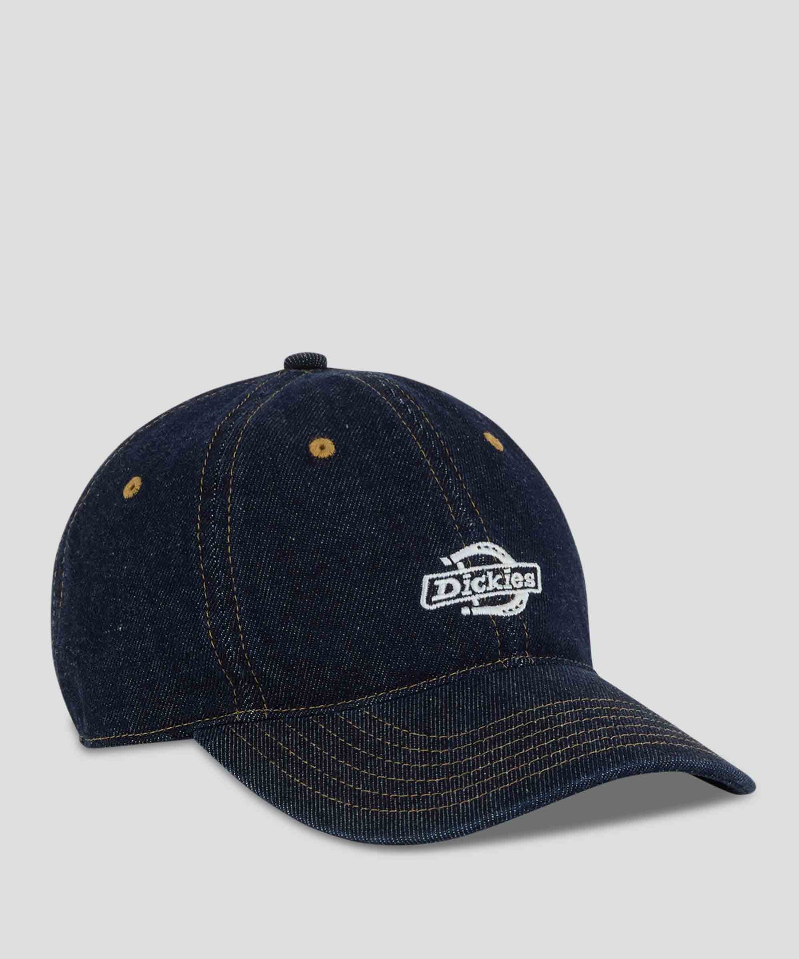 Denim Dad Cap