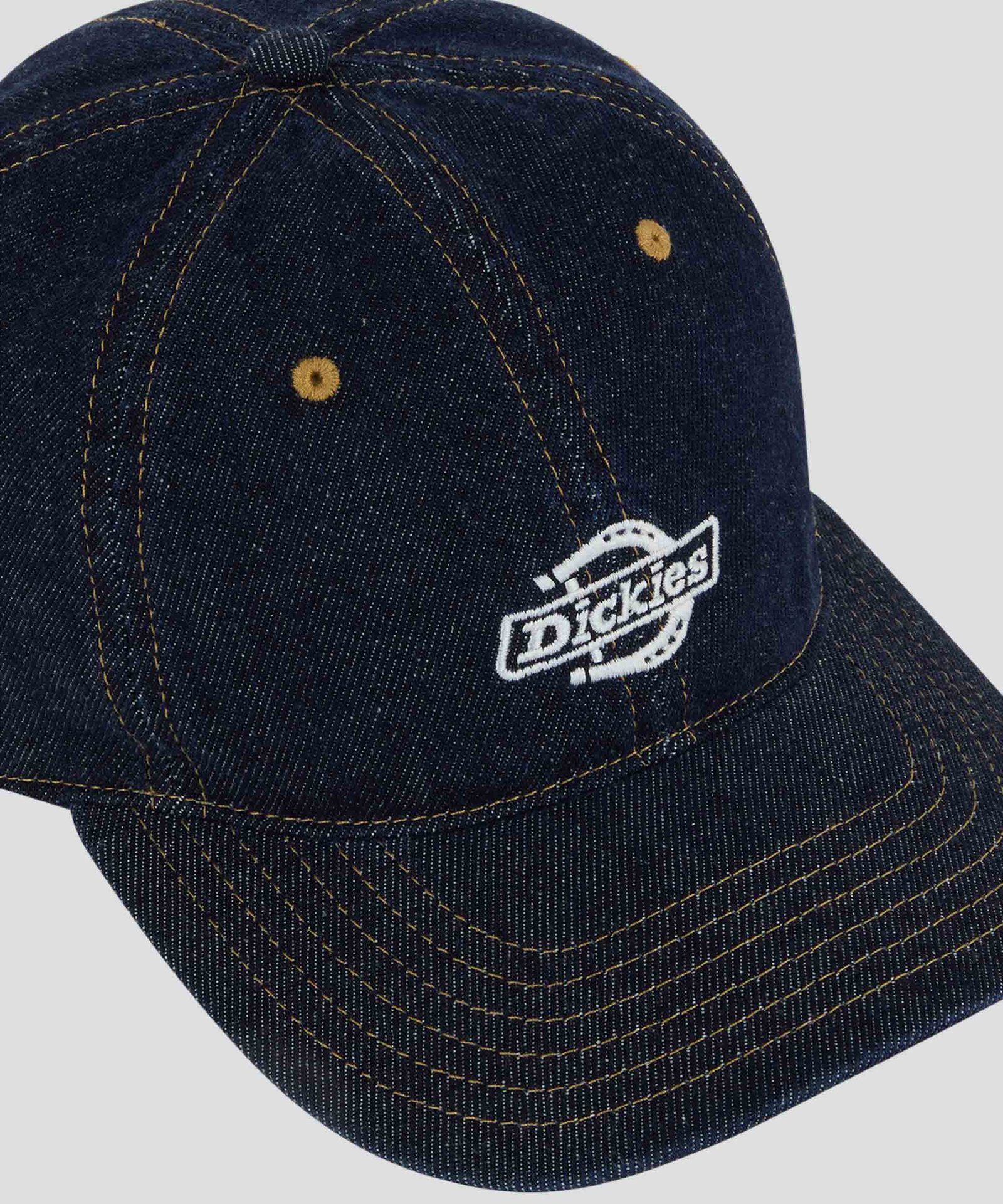 Denim Dad Cap