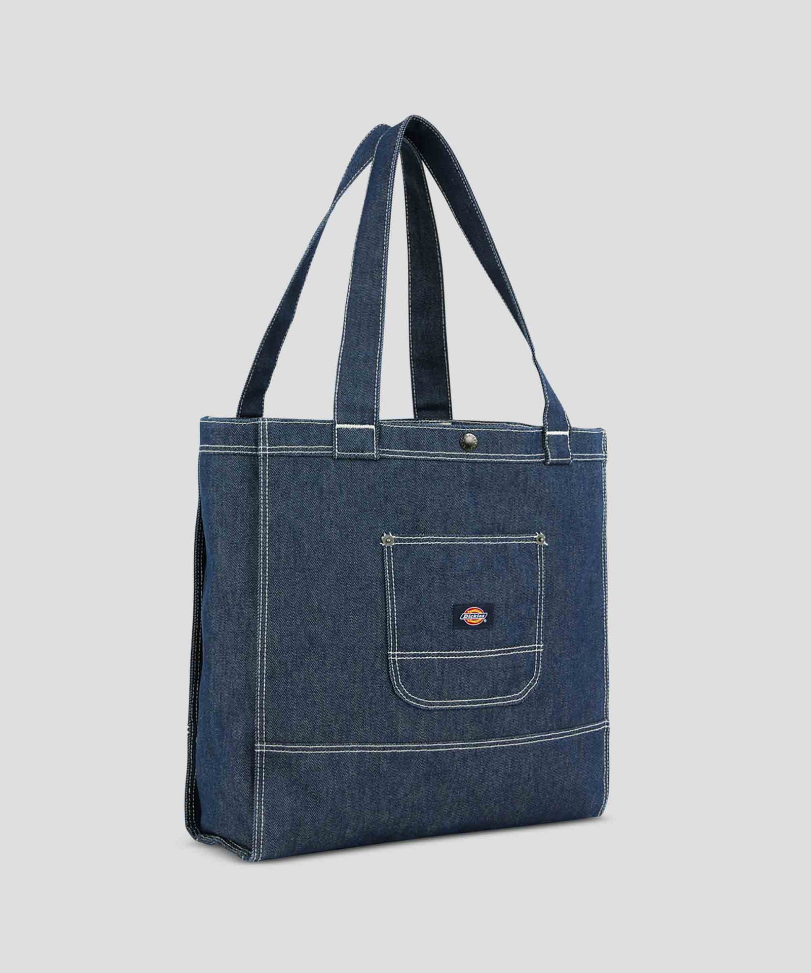 Denim Tote Bag