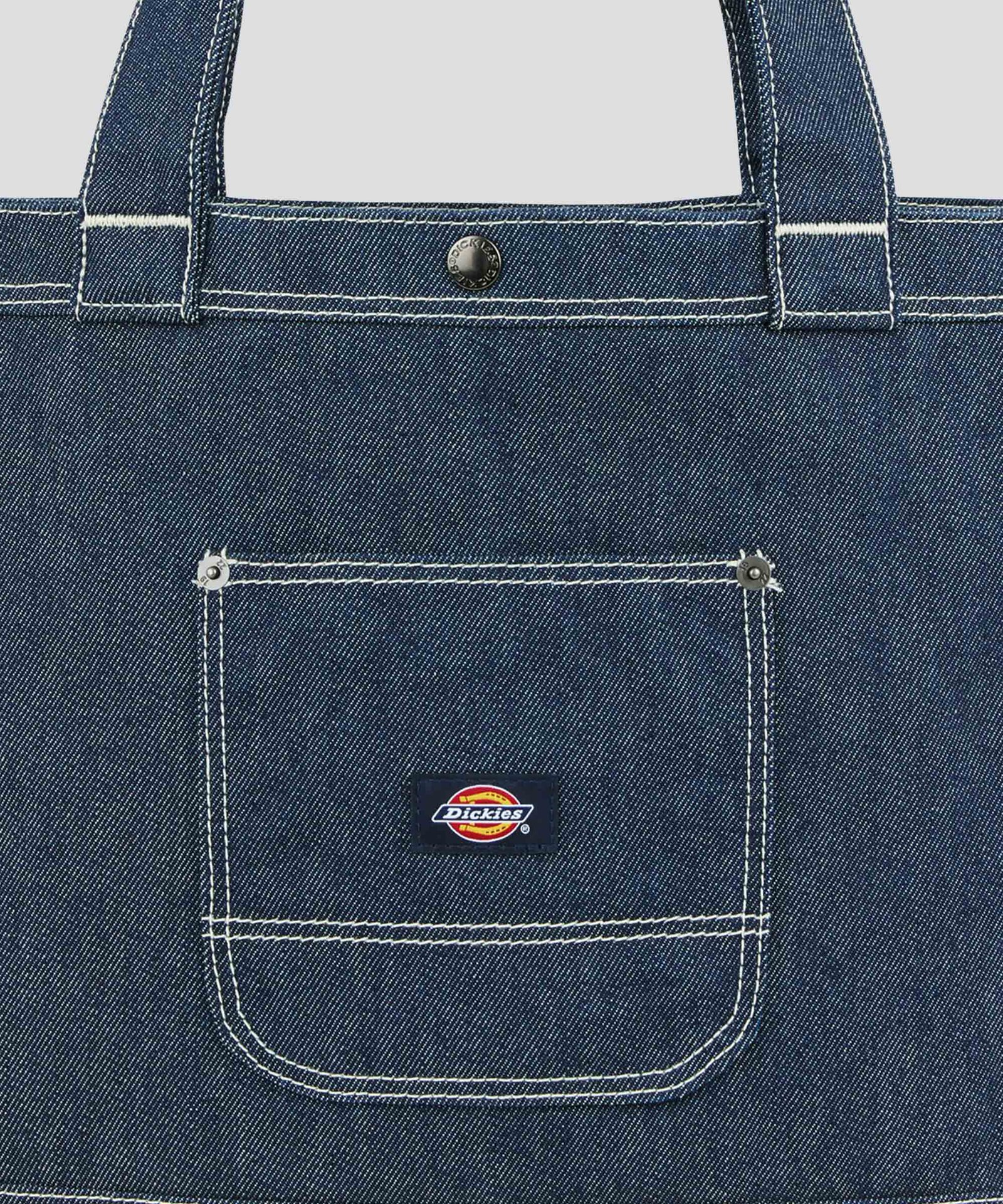 Denim Tote Bag