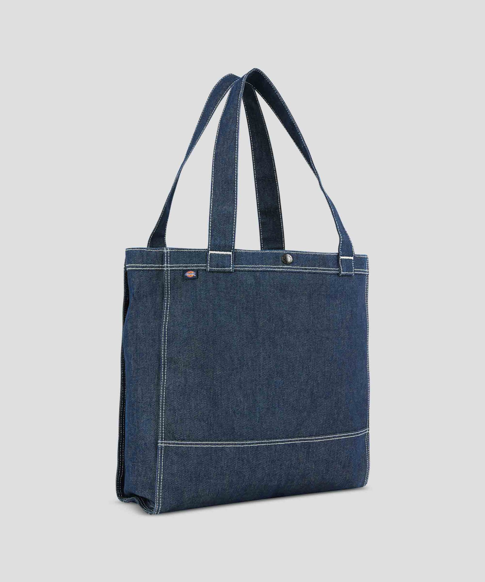 Denim Tote Bag