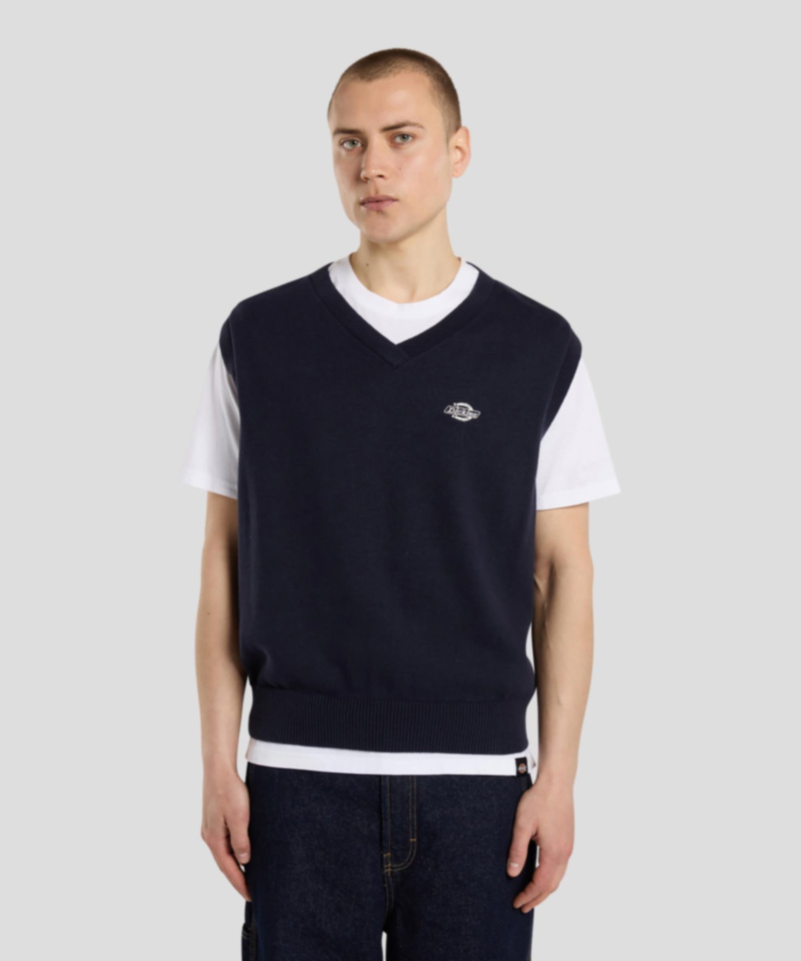 Knitted Vest