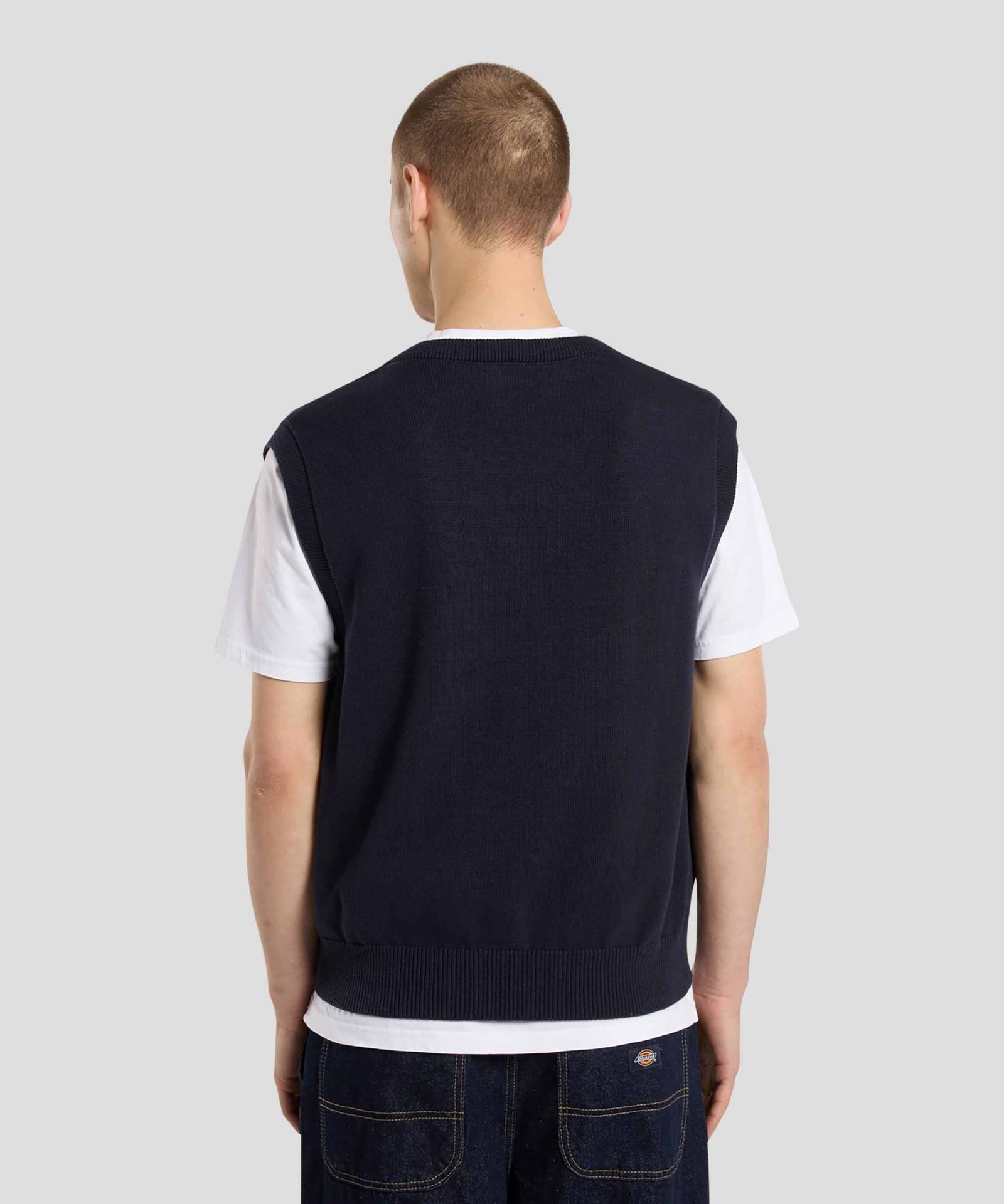 Knitted Vest