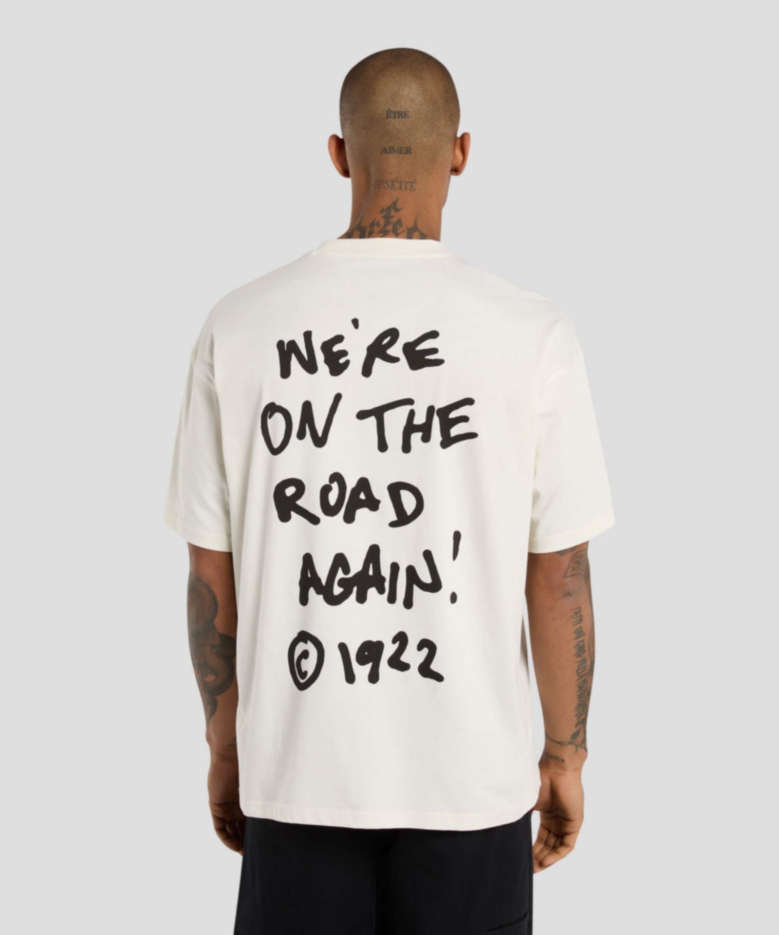 Slayden Tee