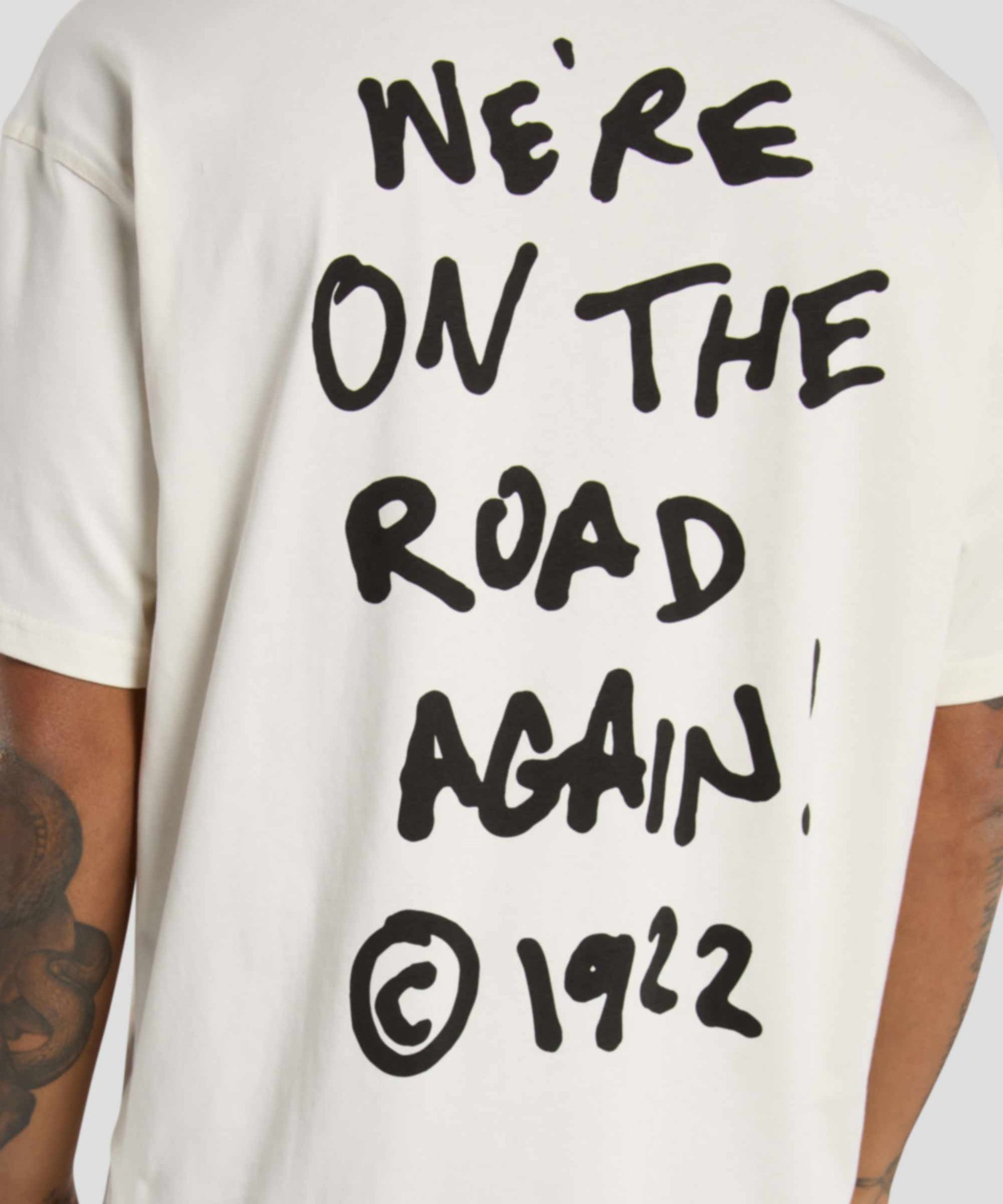 Slayden Tee