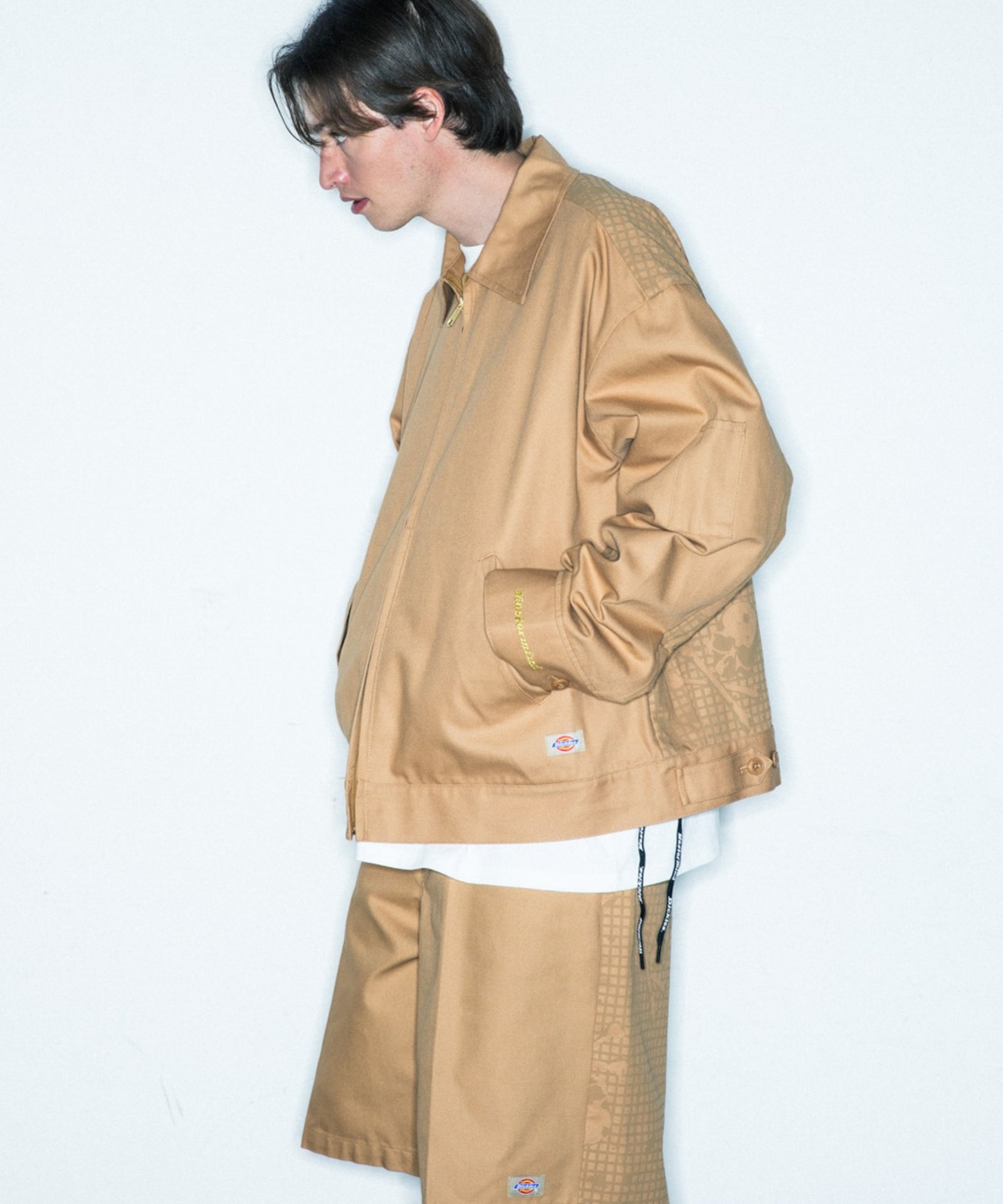 Dickies x Mastermind Full Zip Jacket