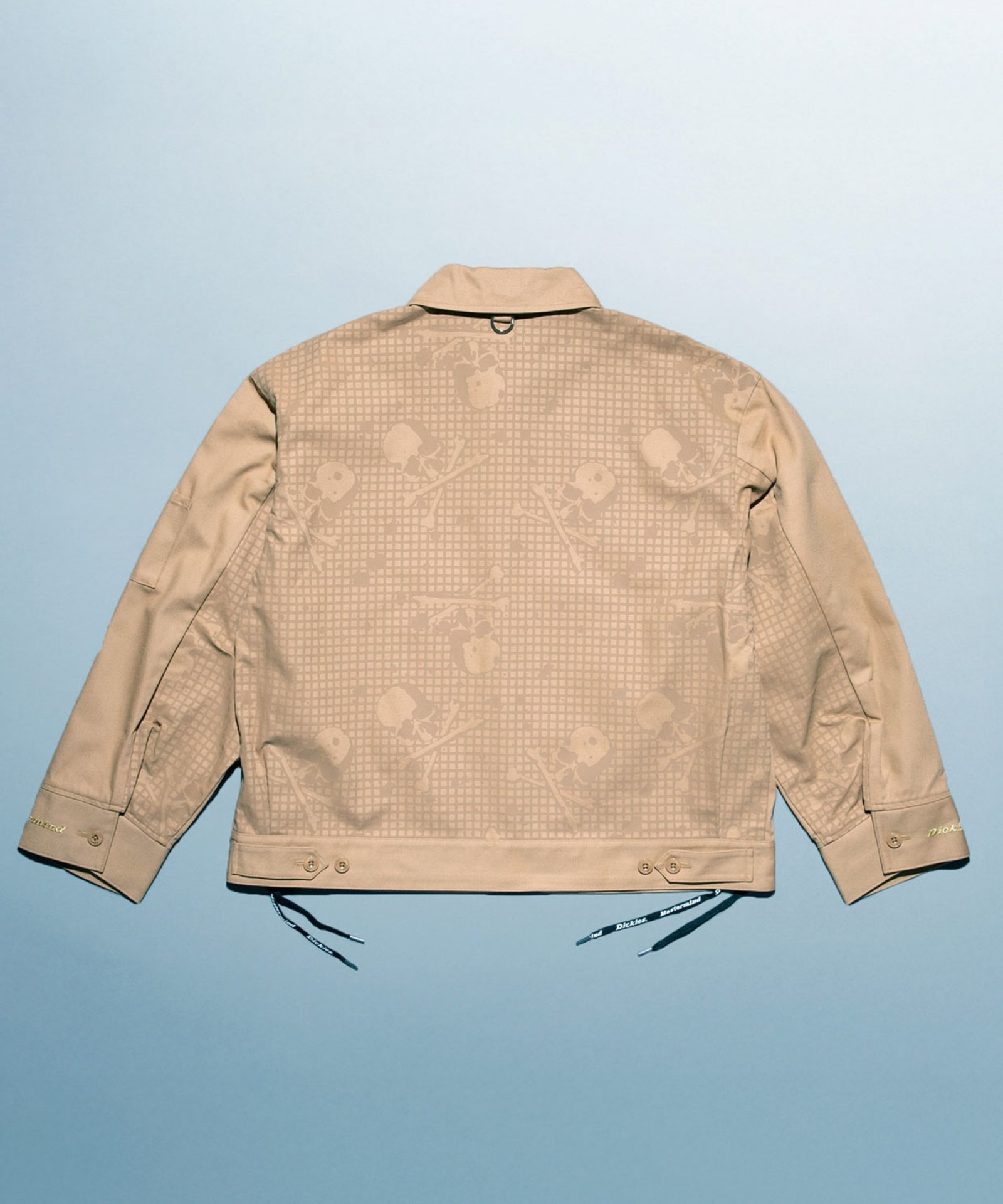 Dickies x Mastermind Full Zip Jacket