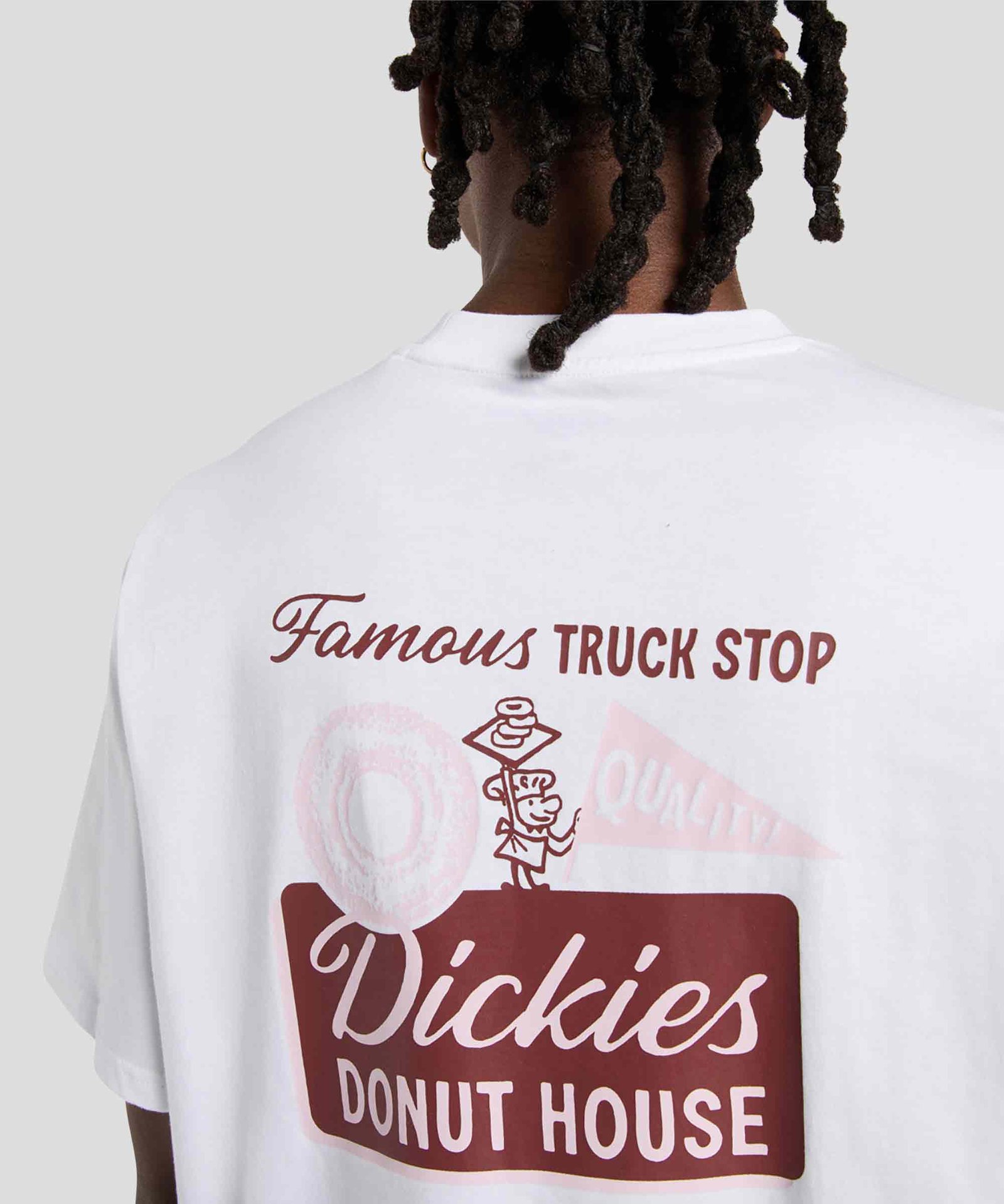 Donut House Tee