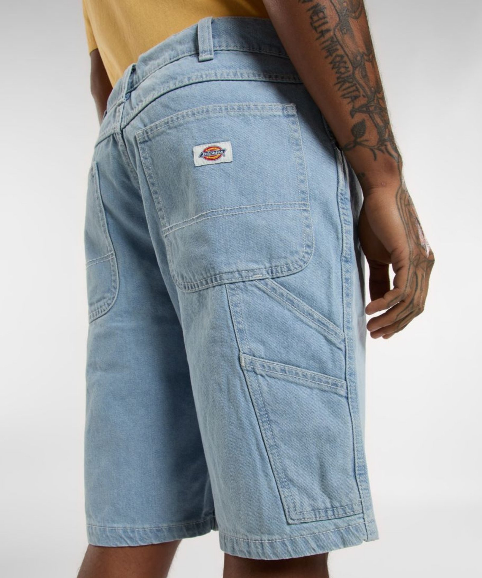 Relaxed Utility Shorts 11inch