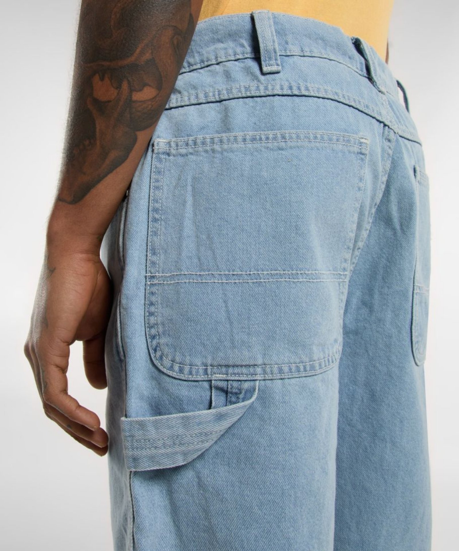 Relaxed Utility Shorts 11inch