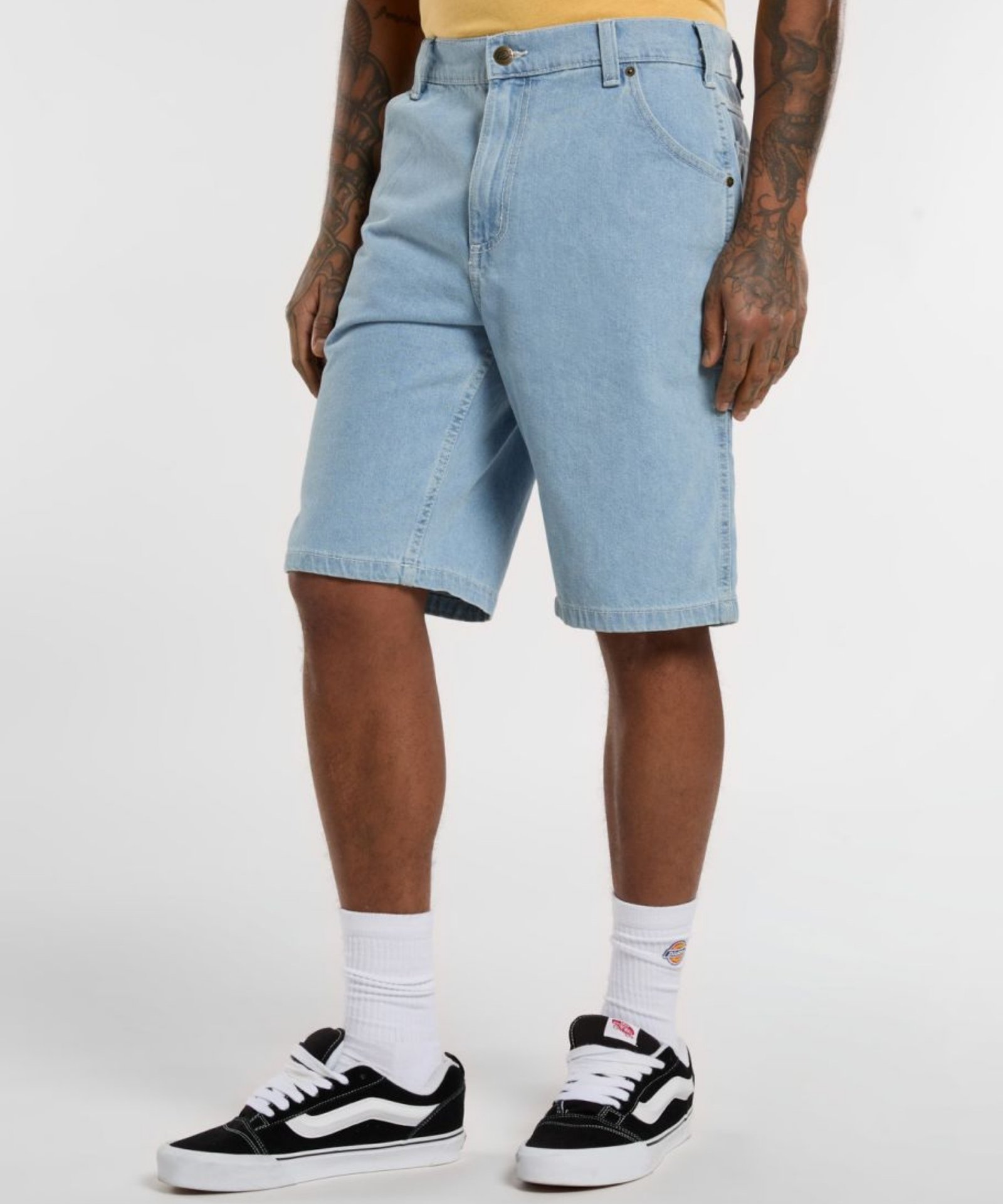 Relaxed Utility Shorts 11inch