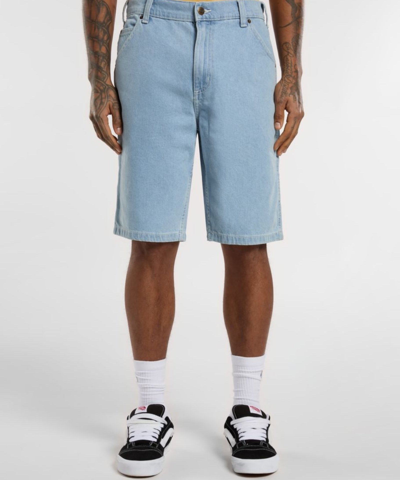 Relaxed Utility Shorts 11inch