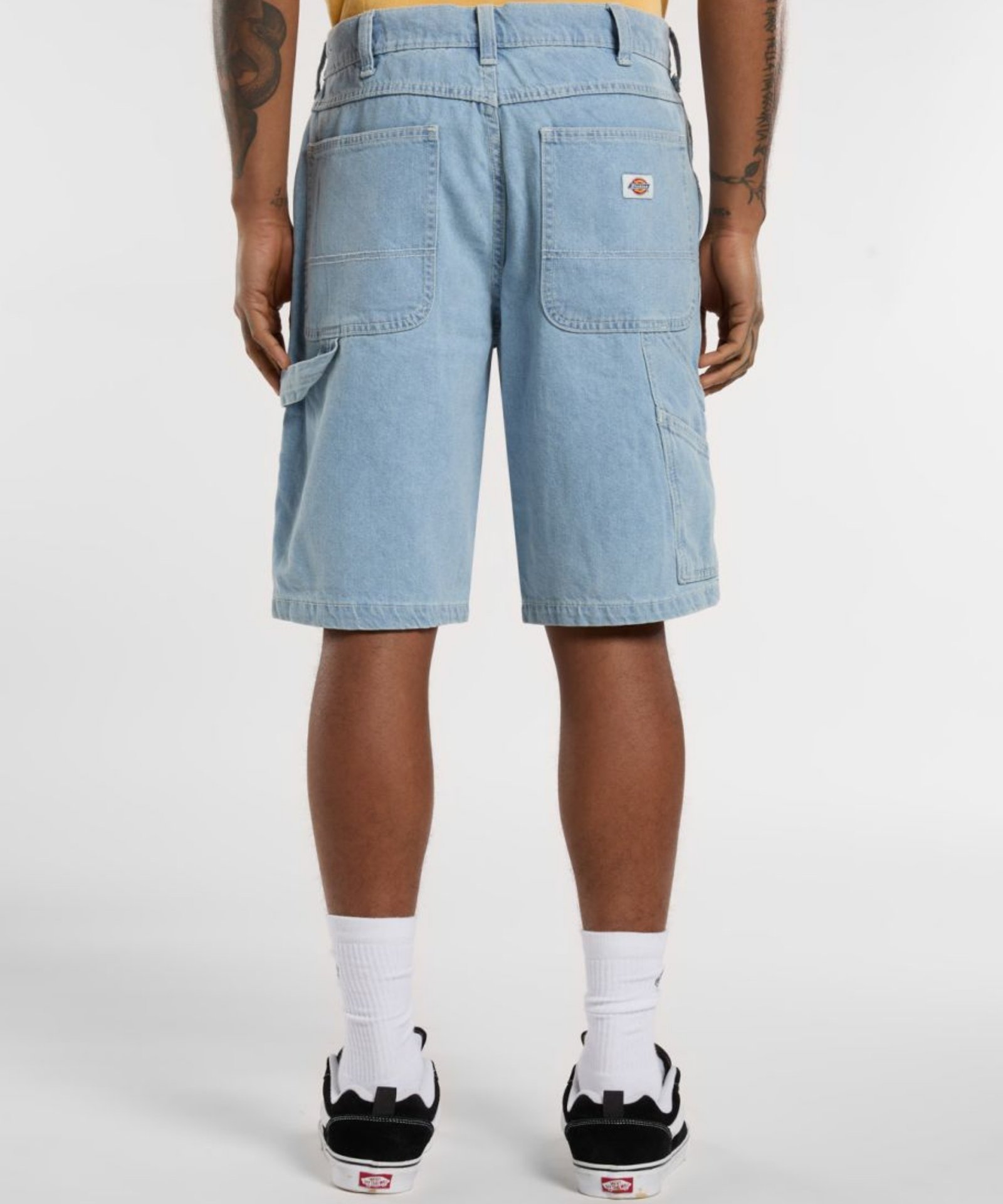 Relaxed Utility Shorts 11inch