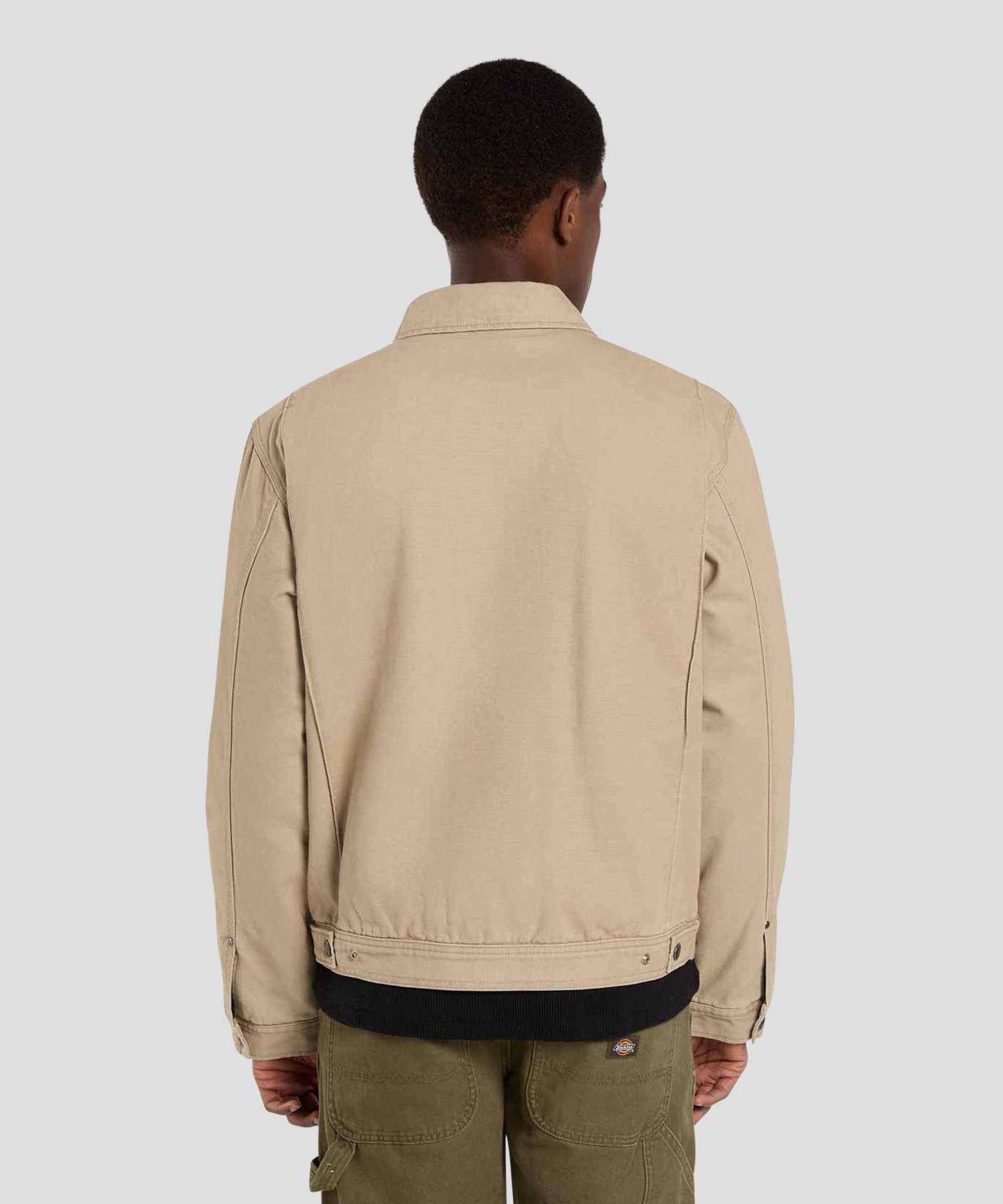 Canvas Painter Jacket