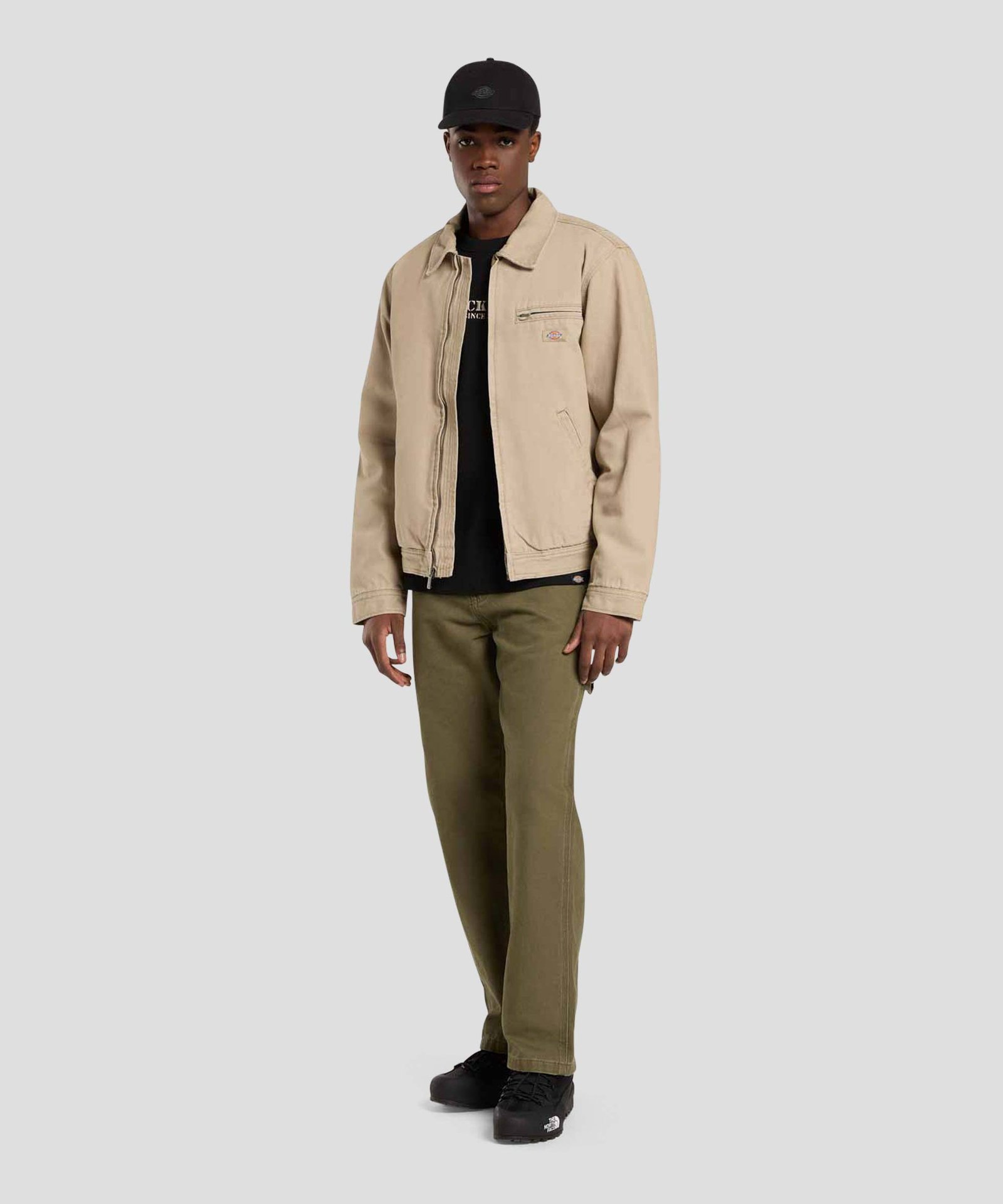 Canvas Painter Jacket