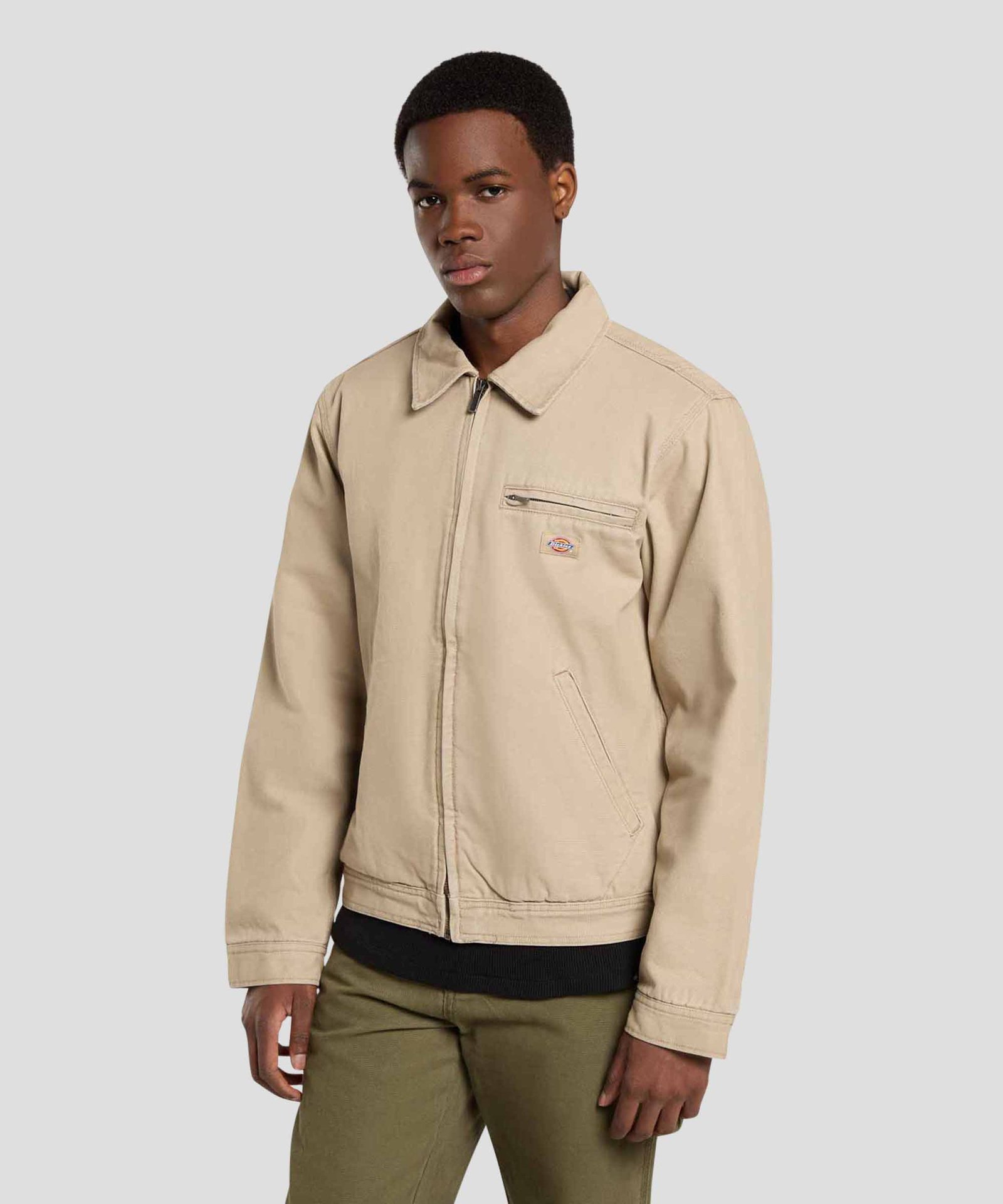 Canvas Painter Jacket
