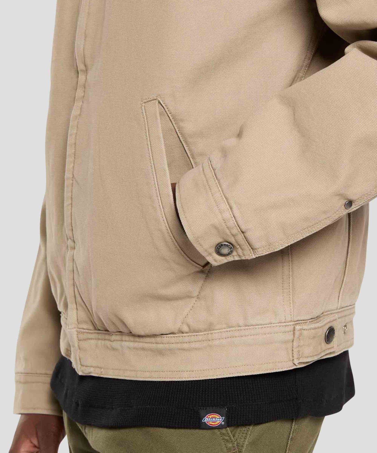 Canvas Painter Jacket