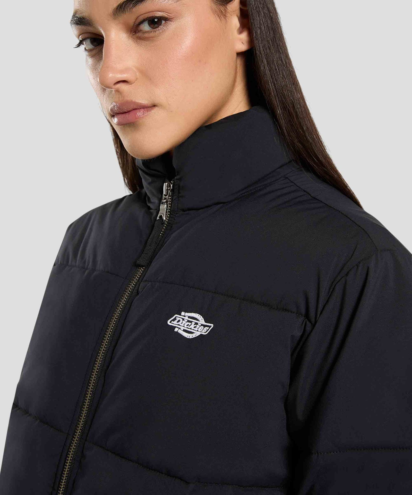 Womens Padded Core Puffer Jacket