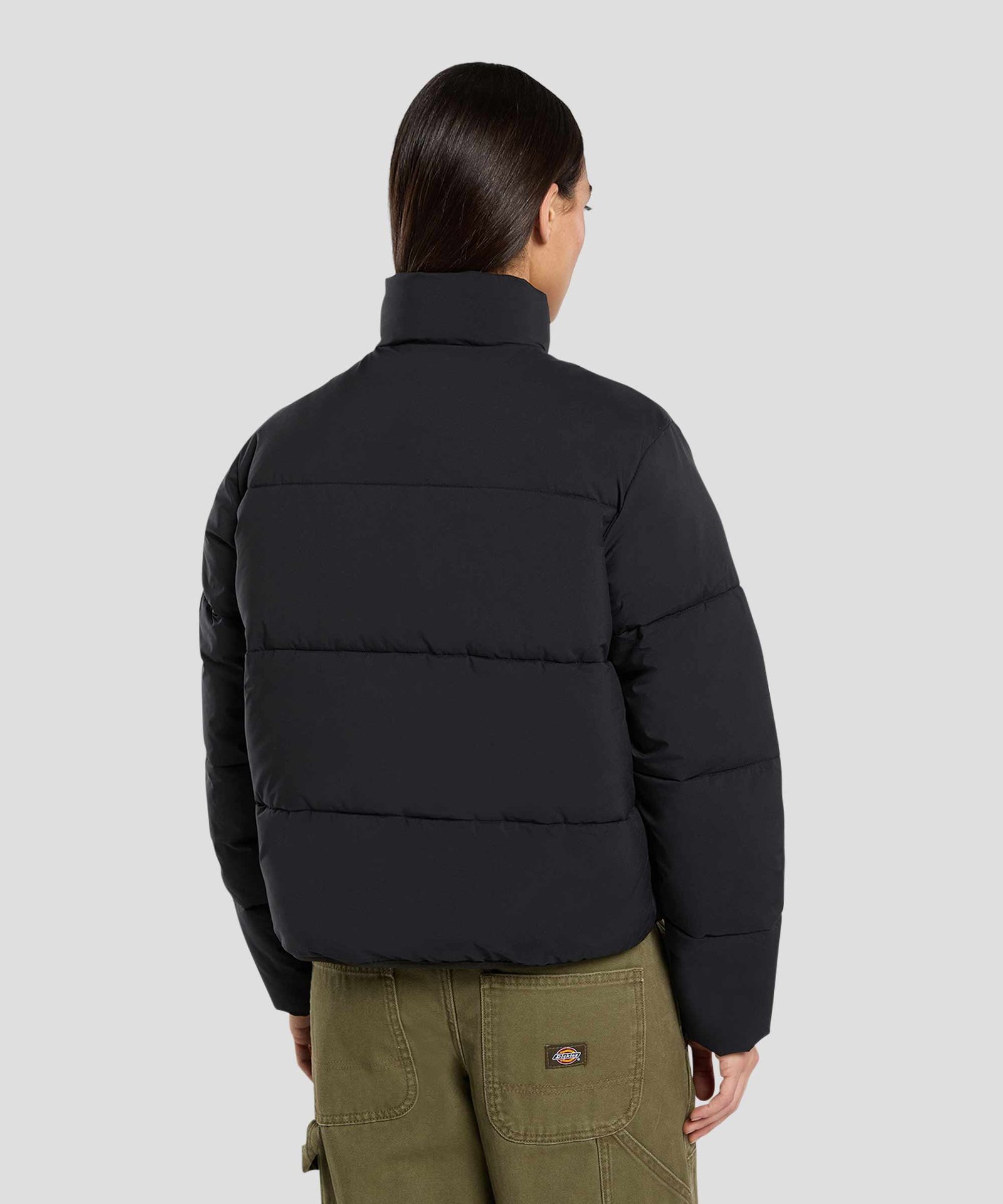 Womens Padded Core Puffer Jacket
