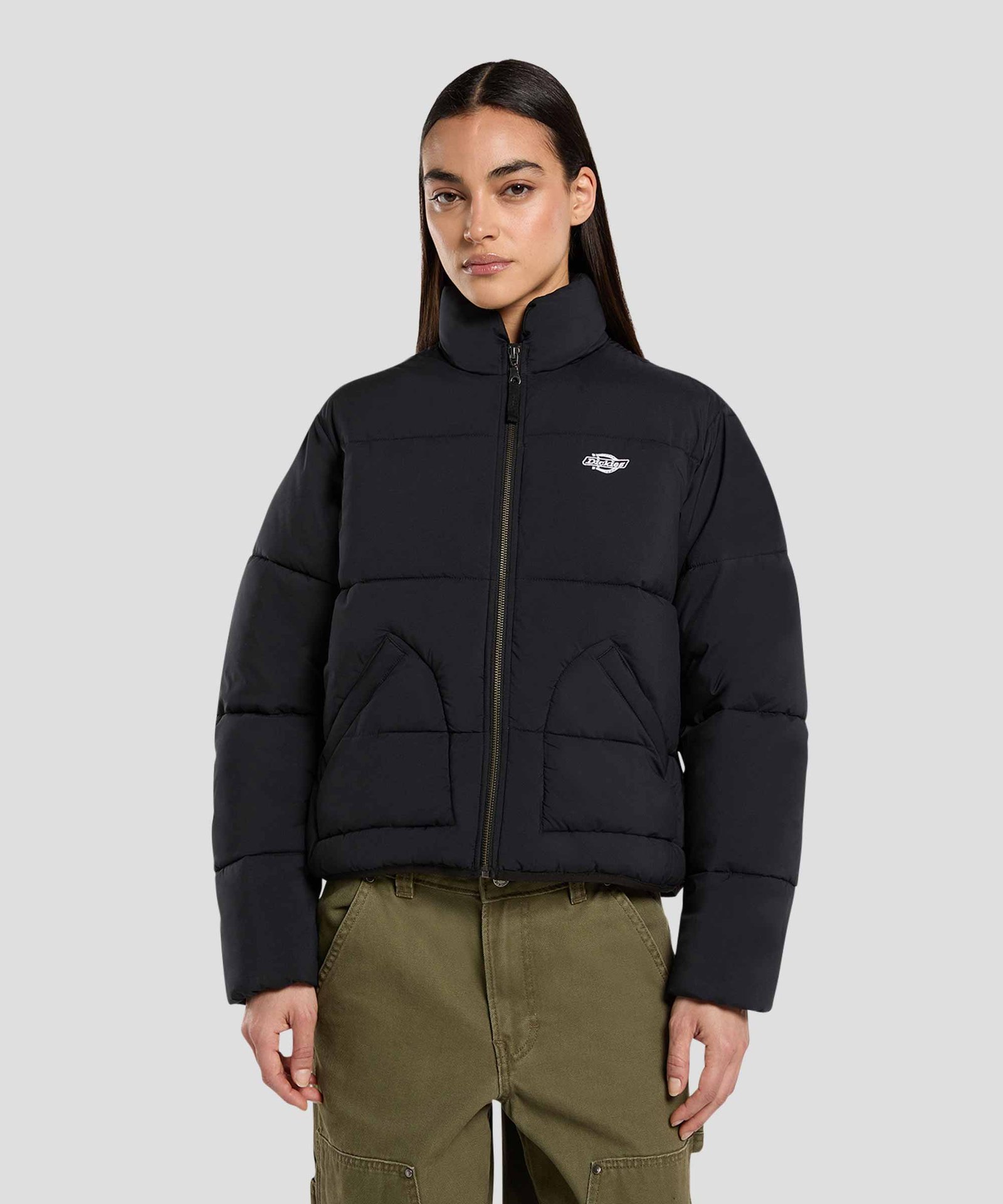 Womens Padded Core Puffer Jacket