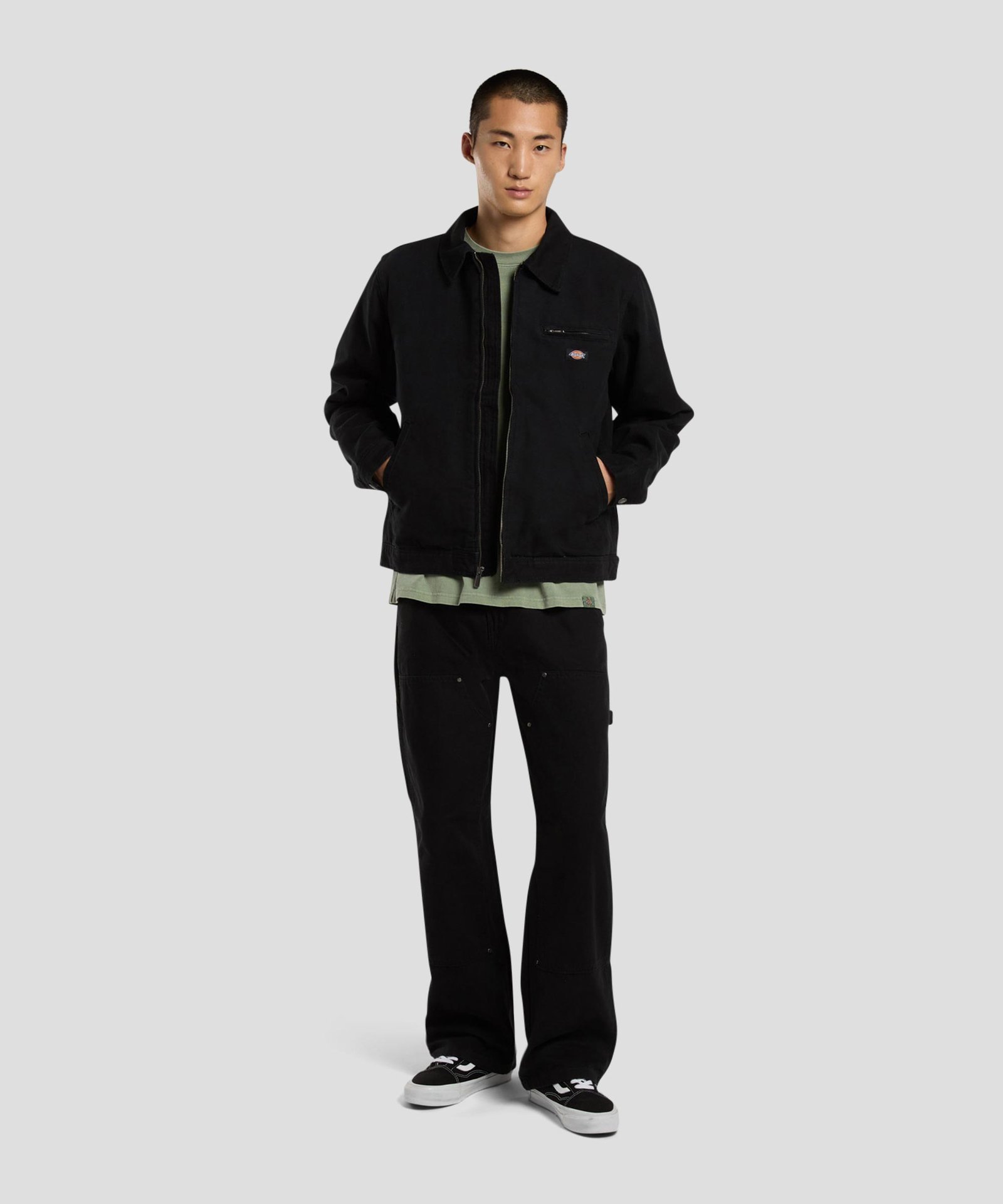 Double Knee Carpenter Pants