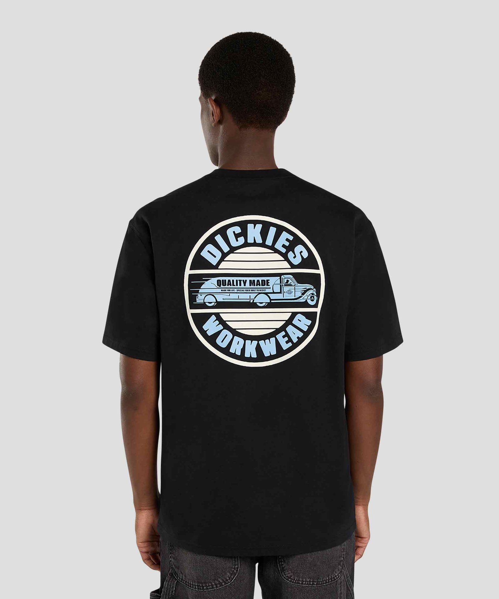 Globe Tee