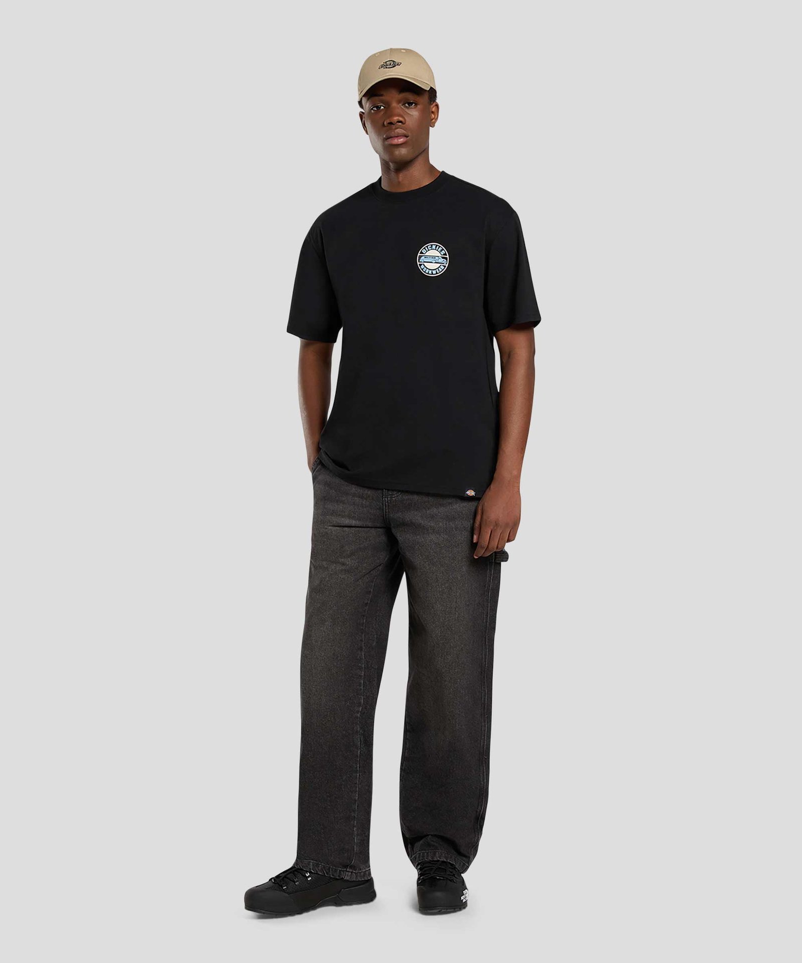 Globe Tee