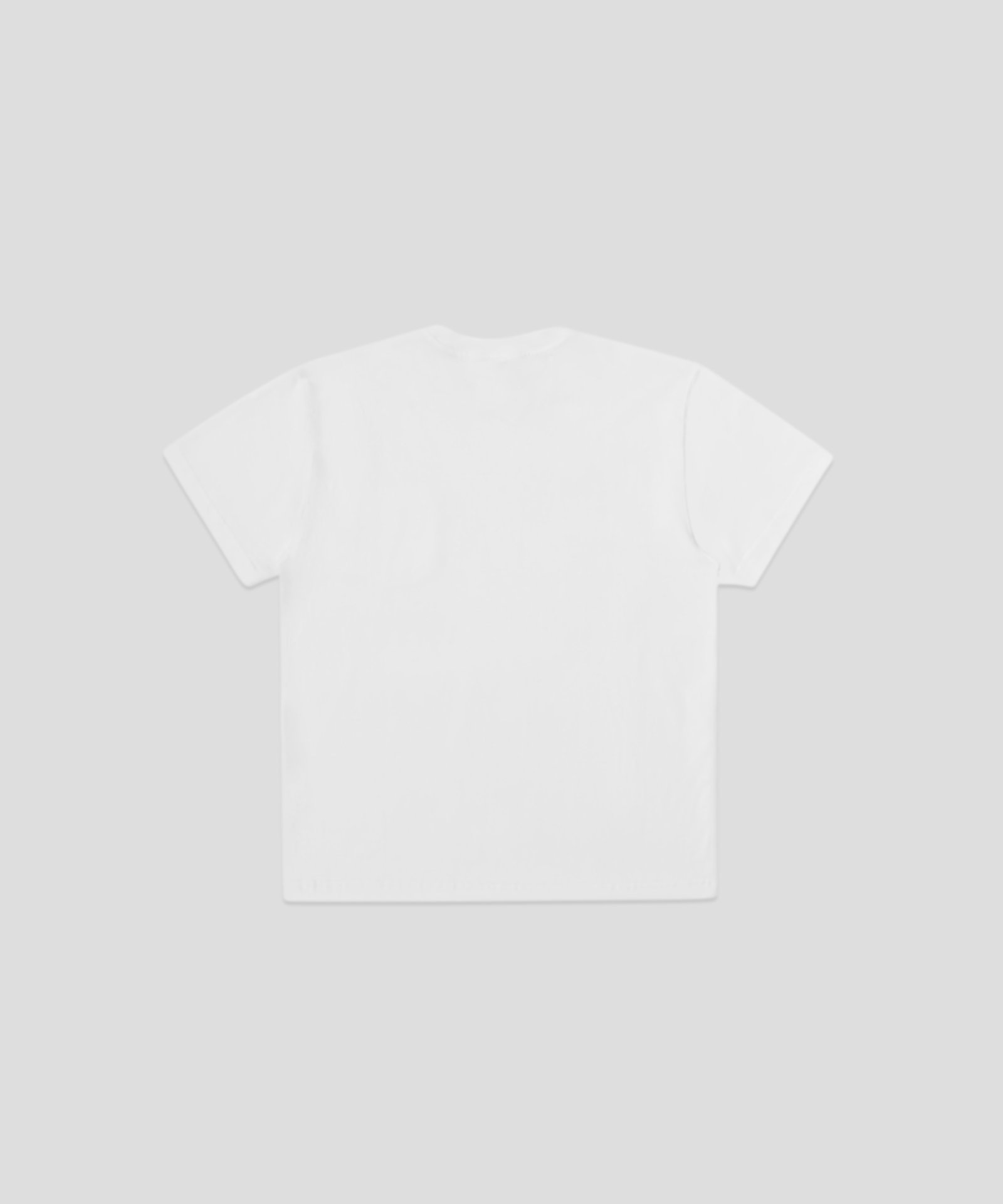 Heavy Jersey Pocket Tee