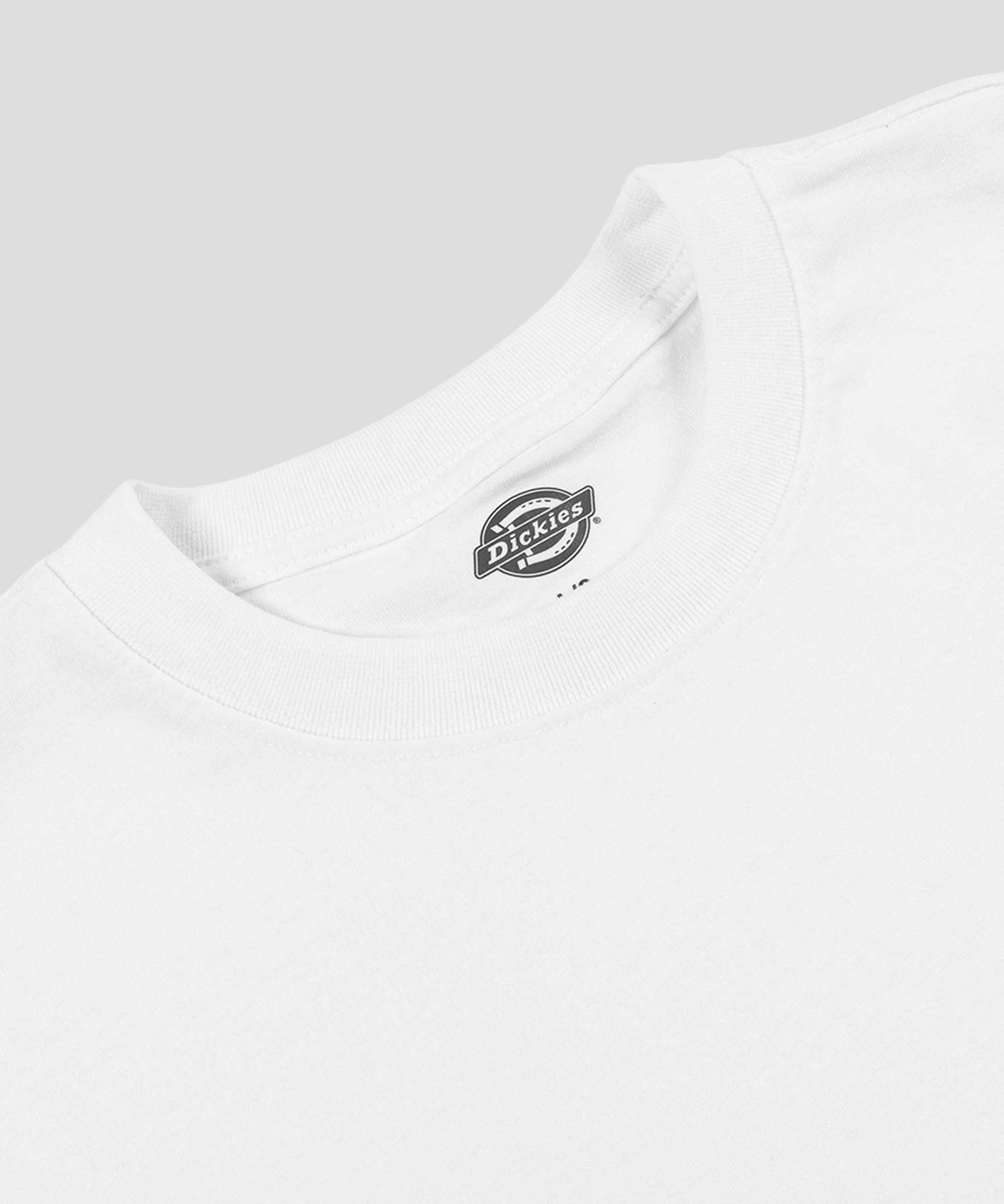 Heavy Jersey Pocket Tee