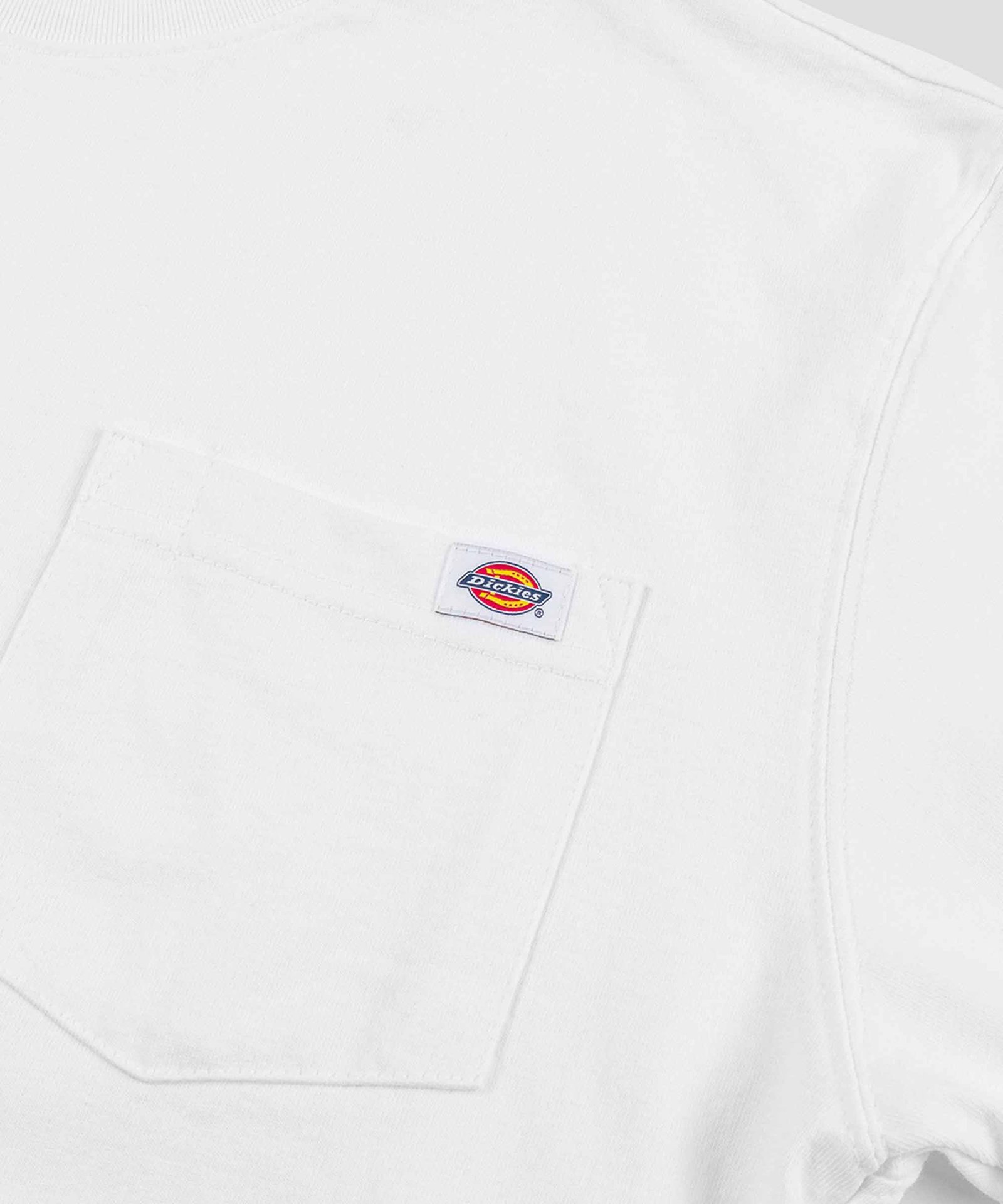 Heavy Jersey Pocket Tee