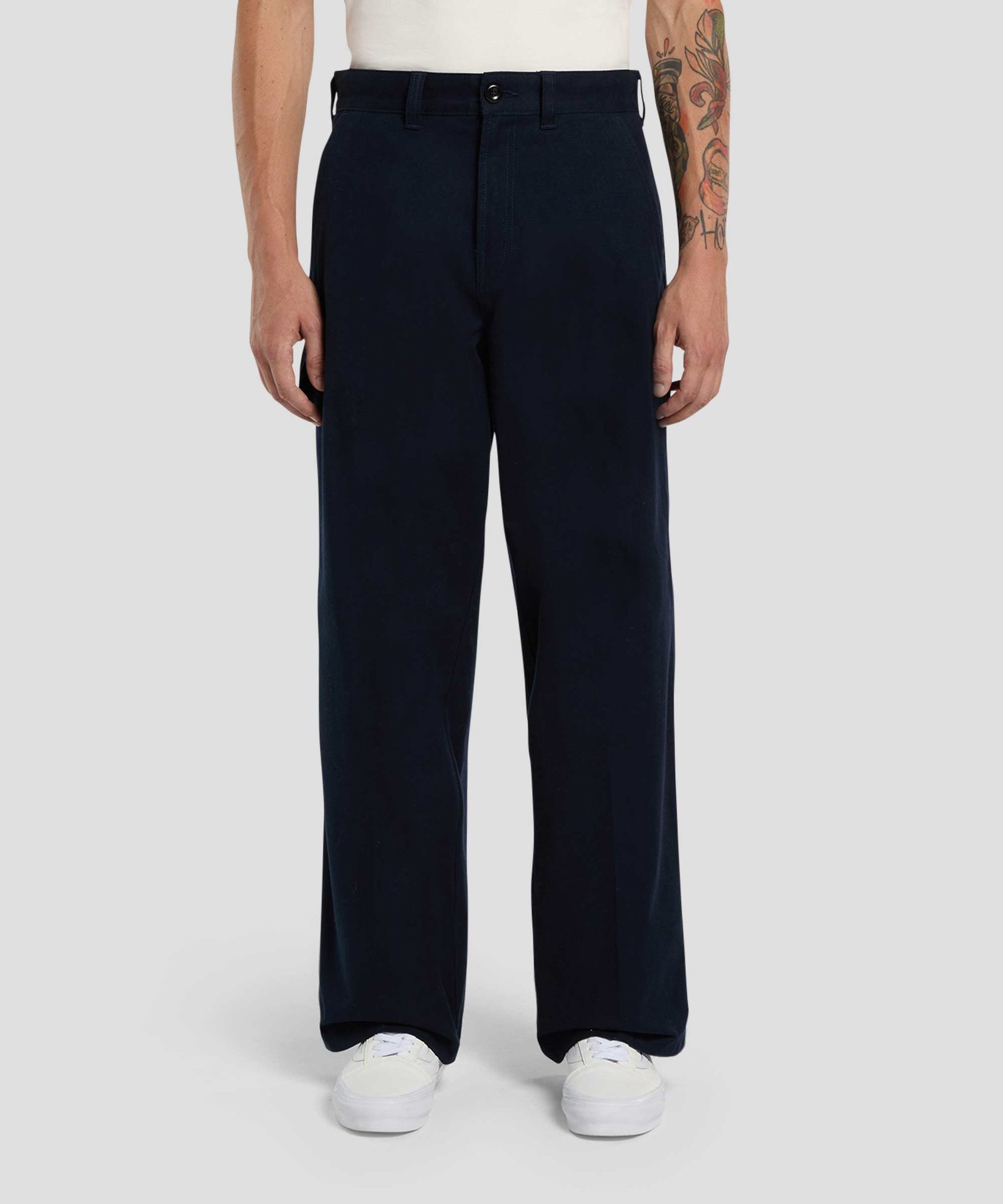 Wool Pants
