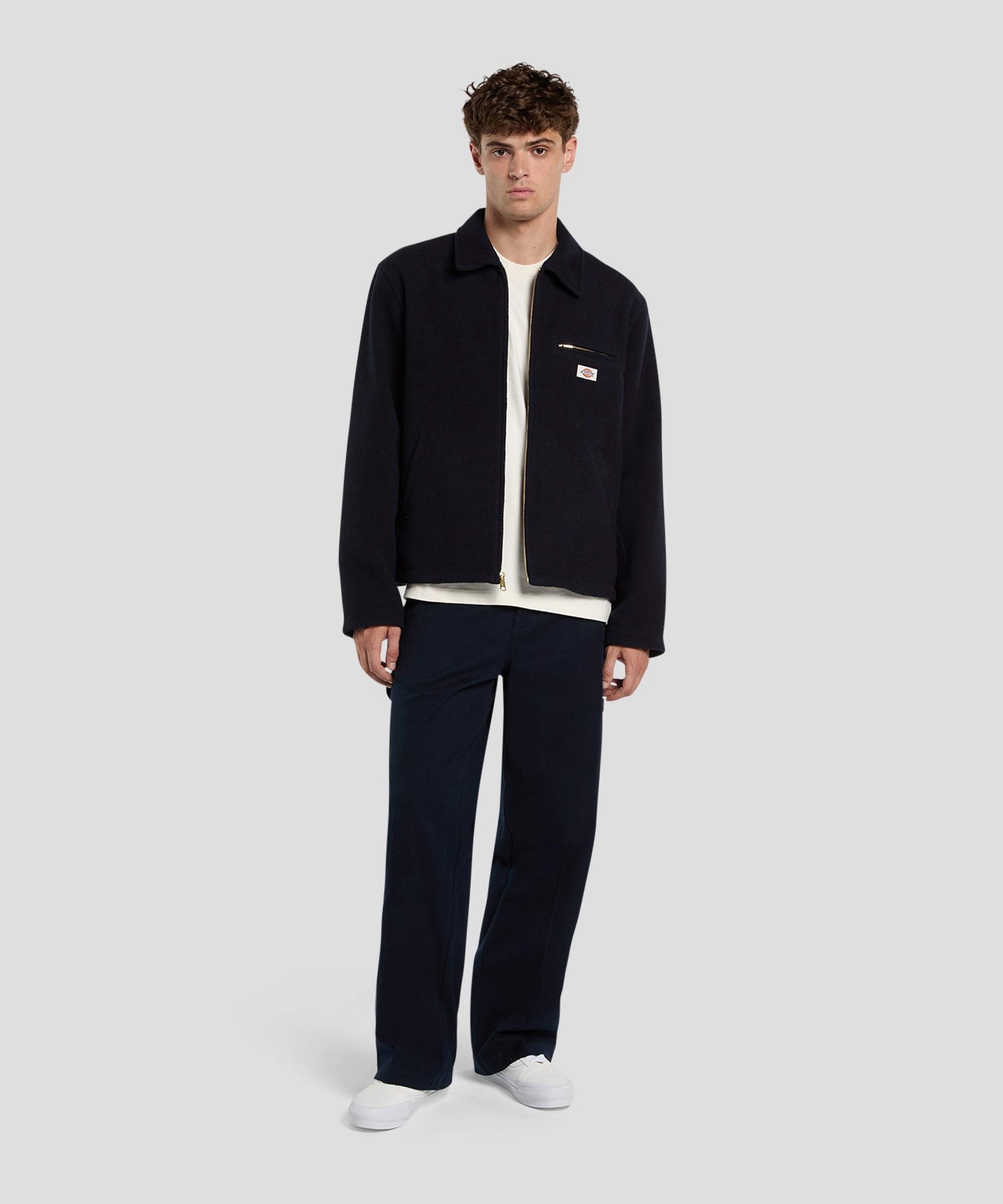 Wool Pants