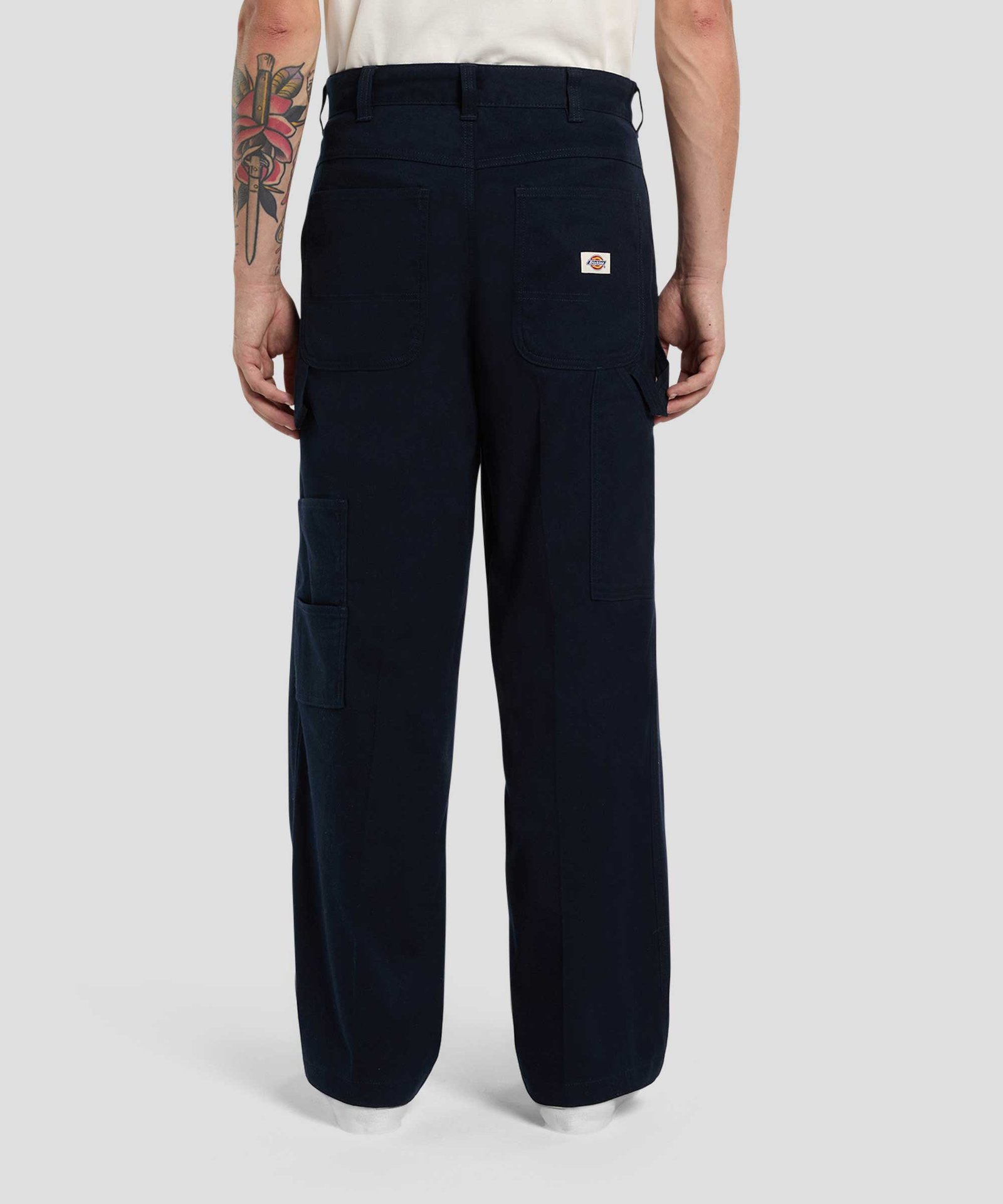 Wool Pants