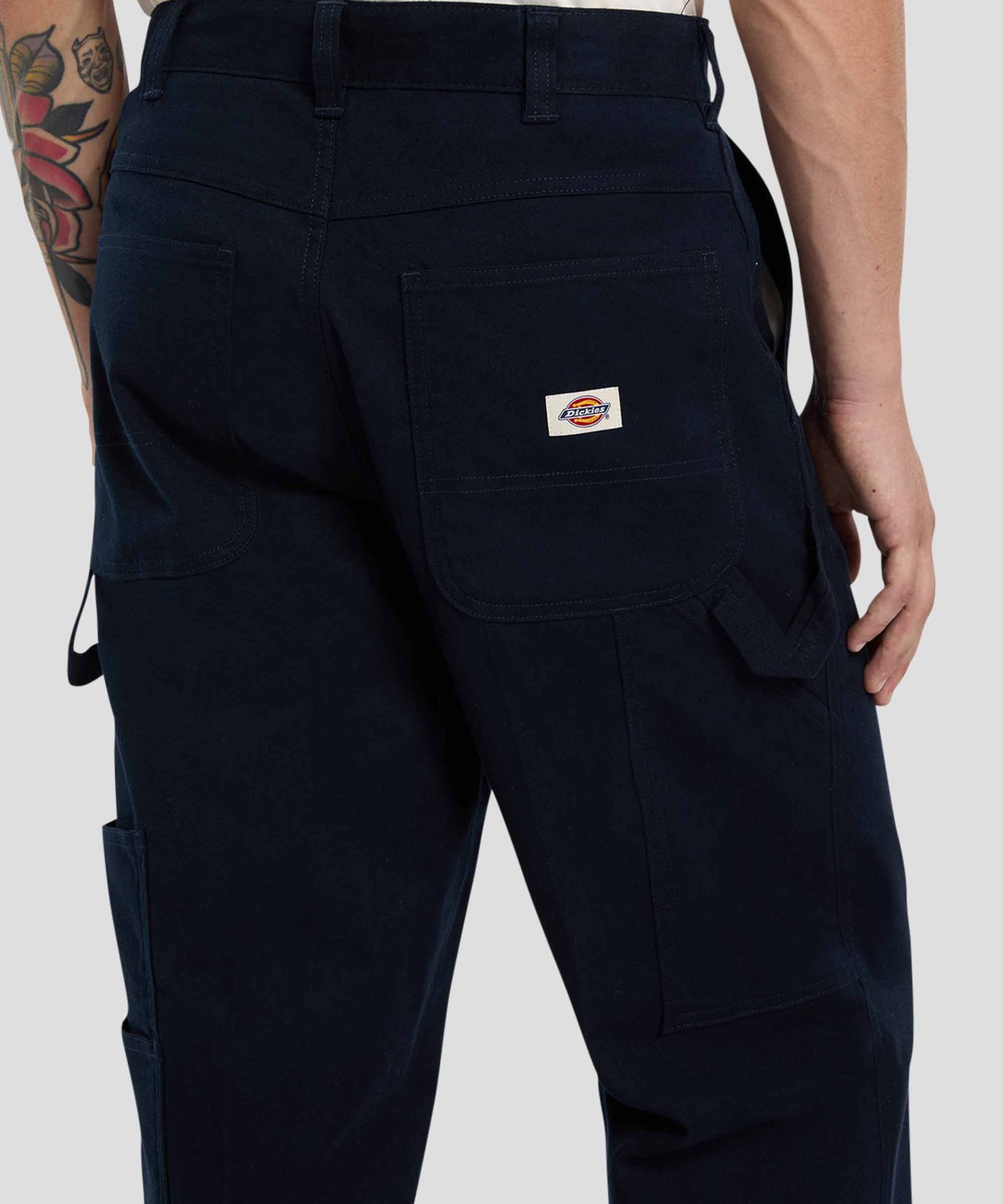 Wool Pants