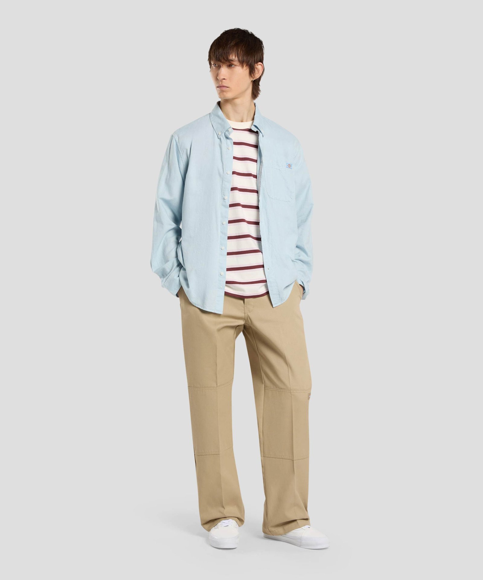 Stevensville Stripe Tee