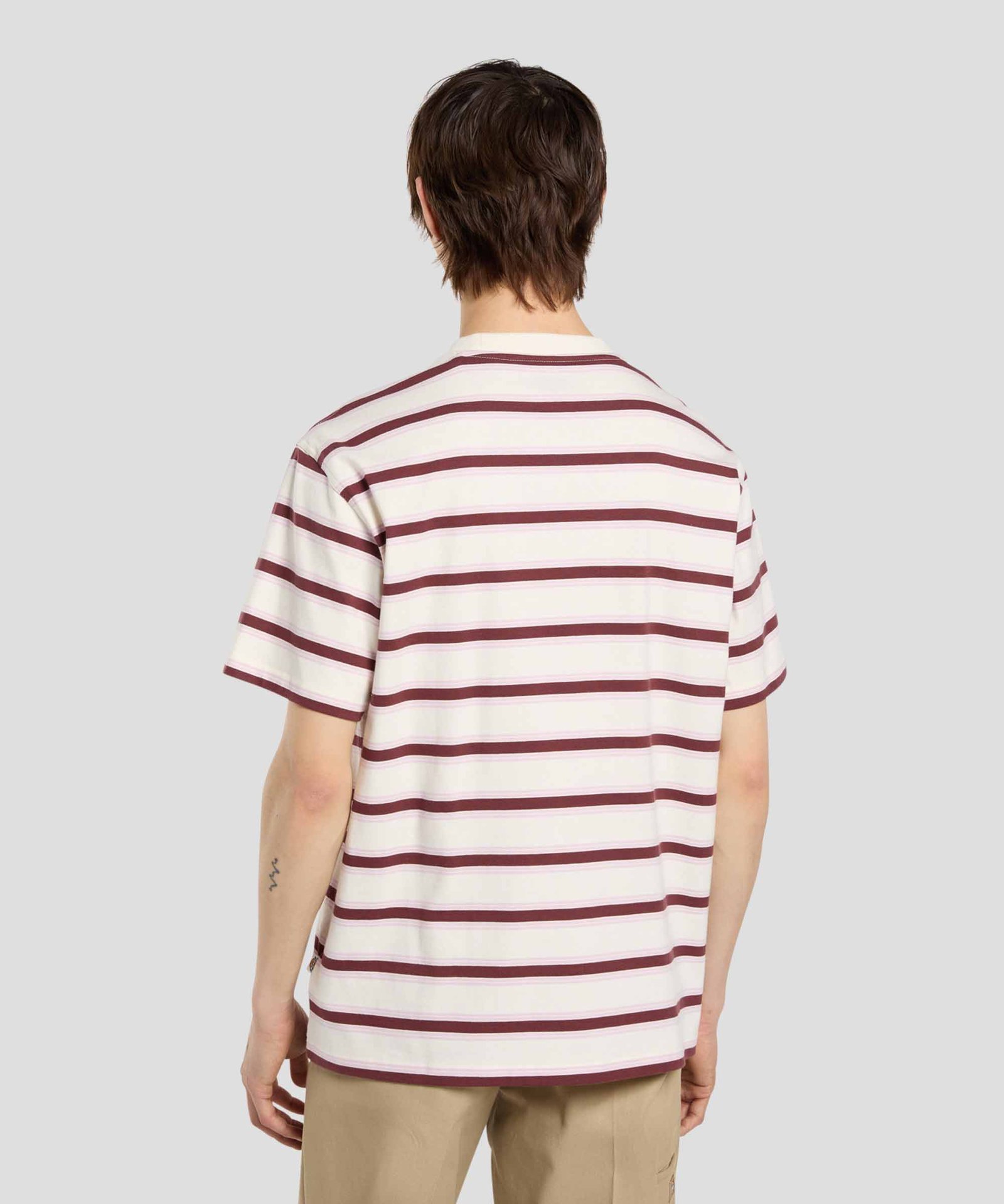 Stevensville Stripe Tee