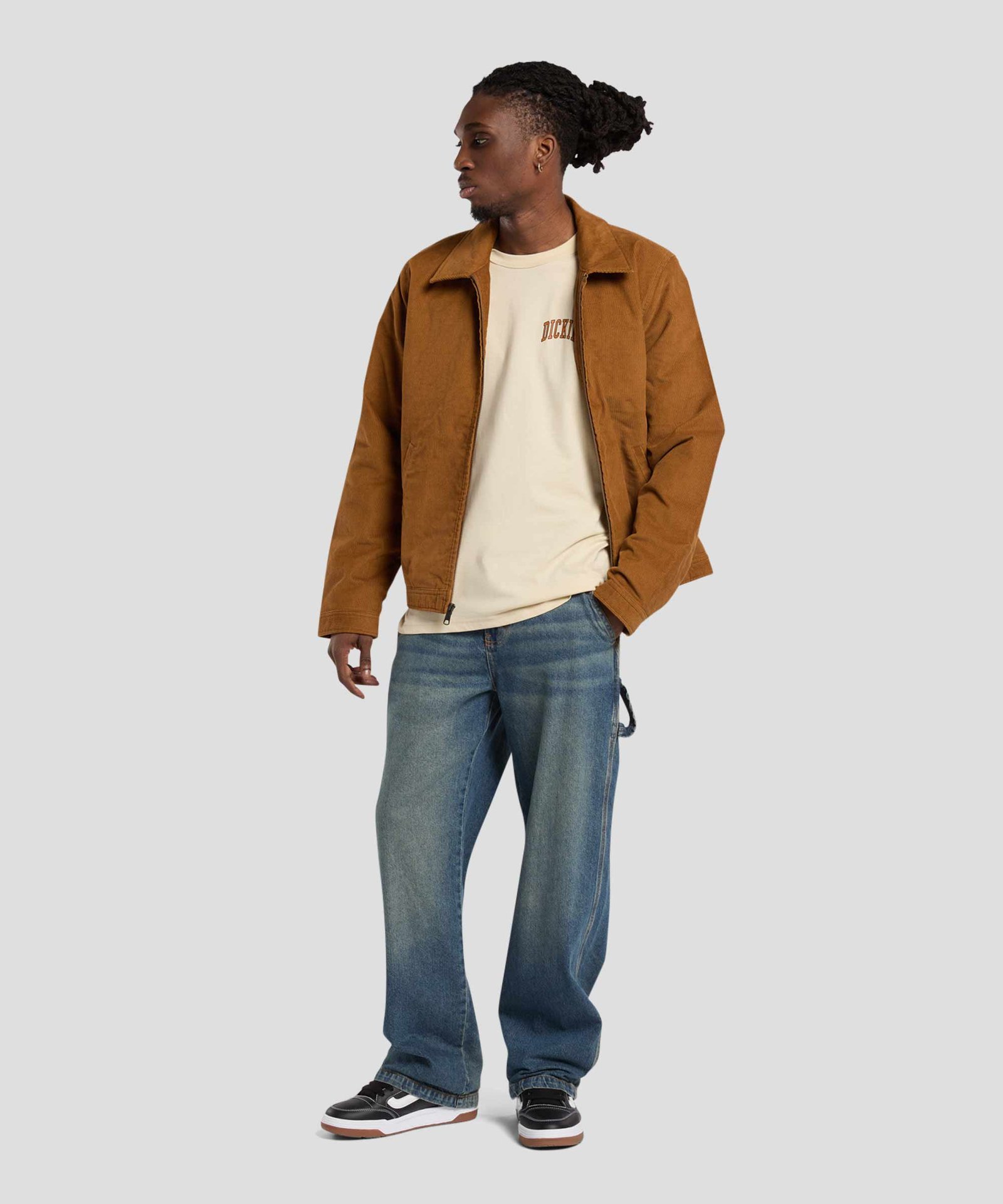 Aitkin Short Sleeve Chest Tee