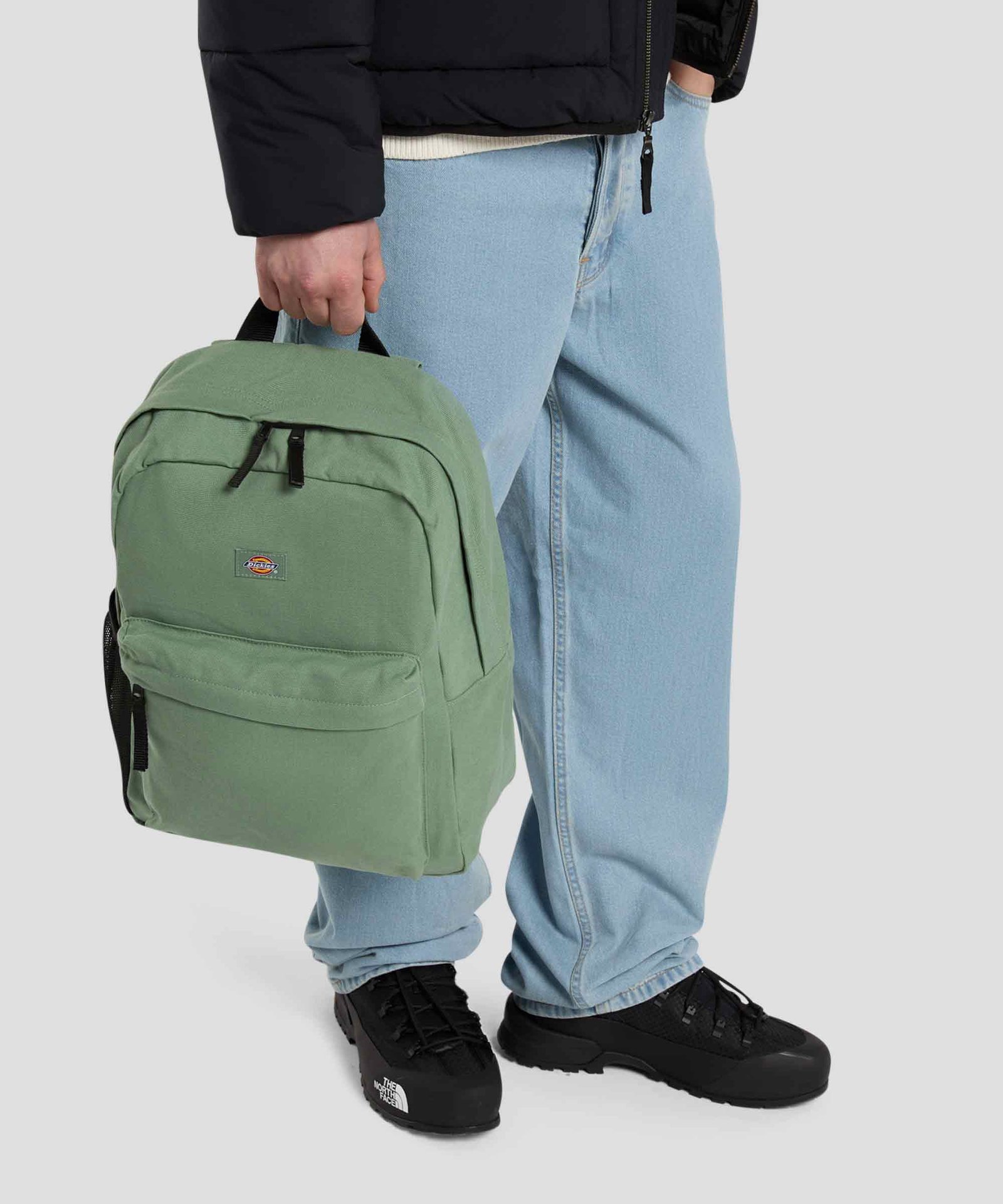 Duck Canvas Backpack