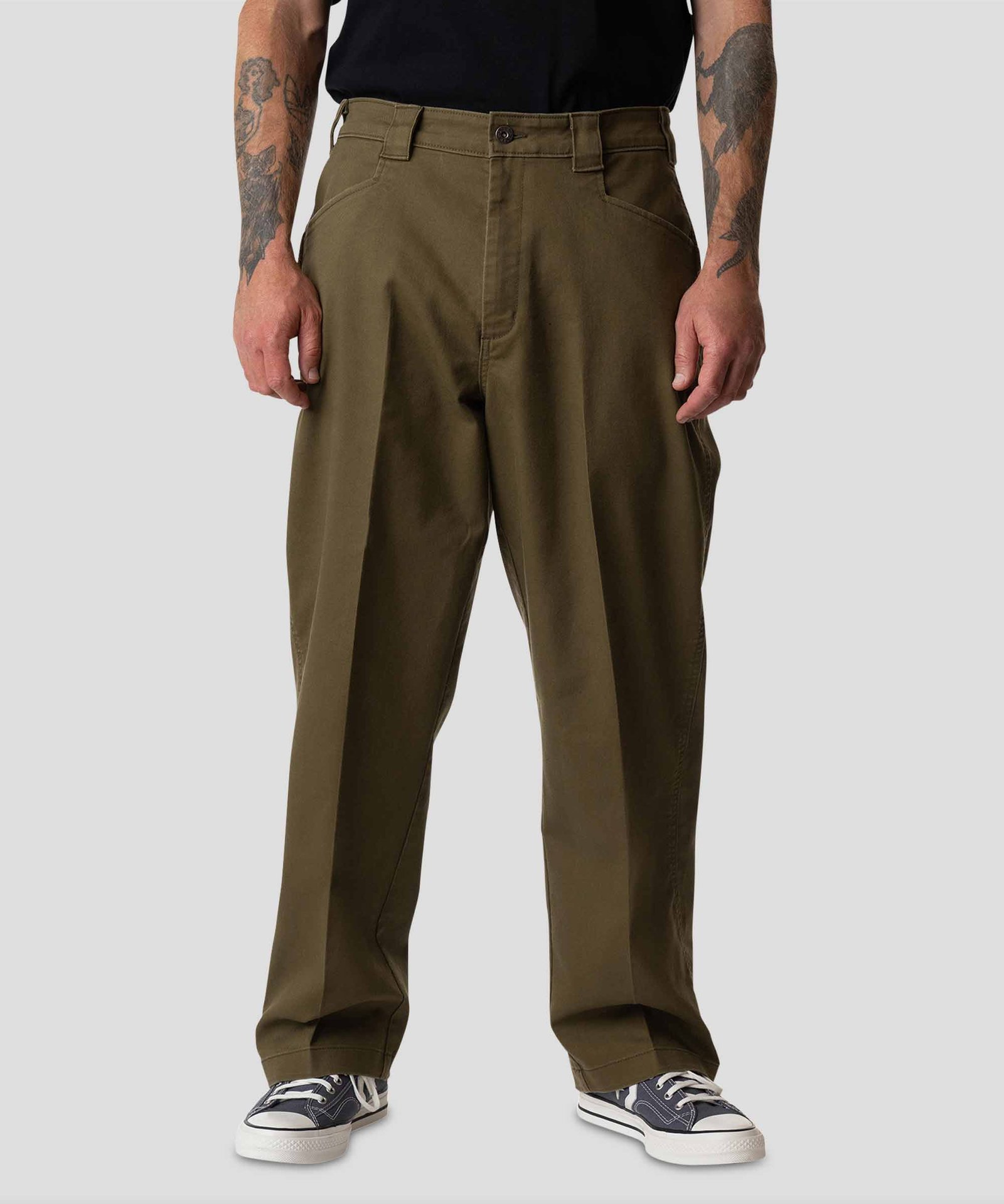 Mike Anderson Flex Twill Pants