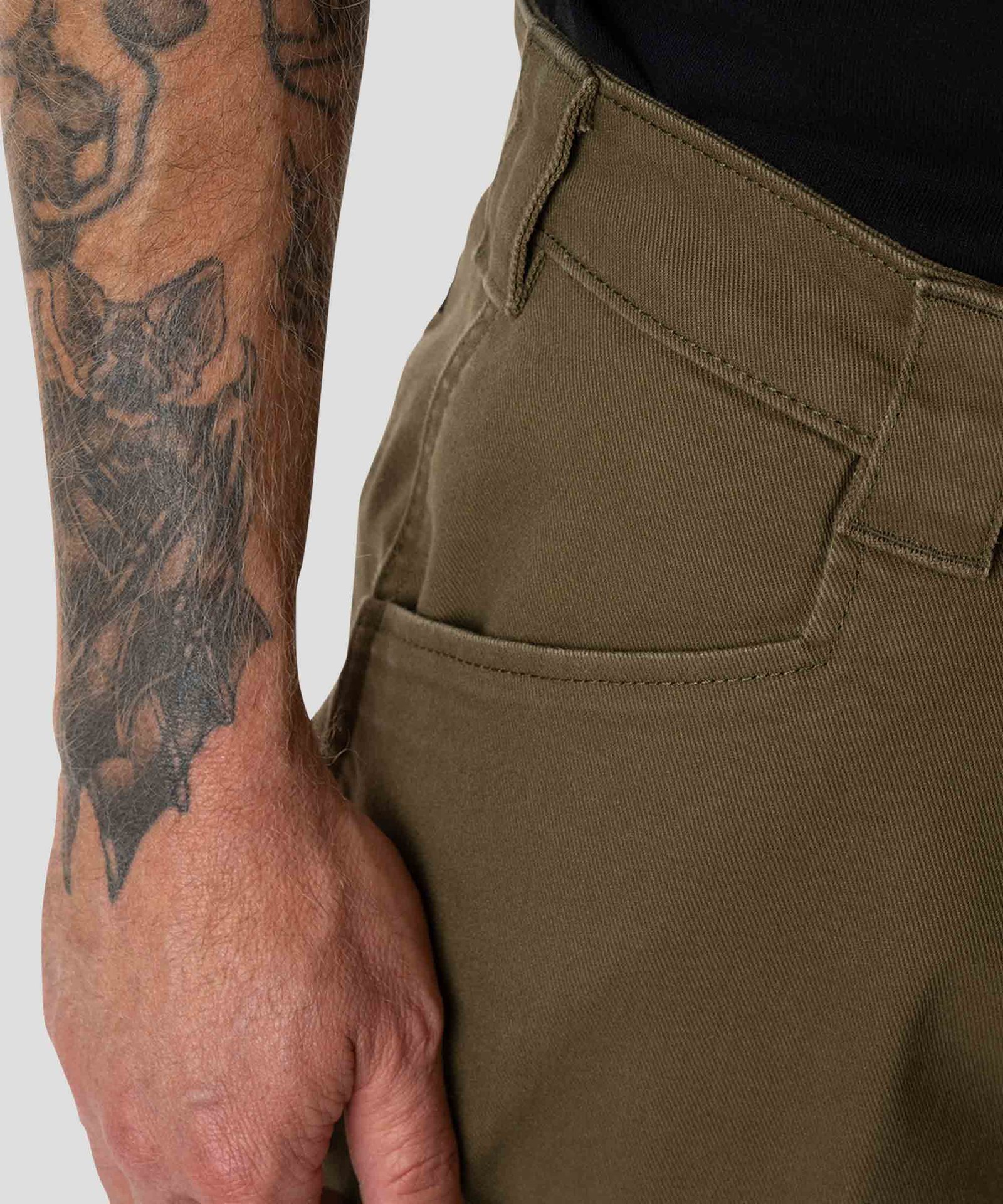 Mike Anderson Flex Twill Pants