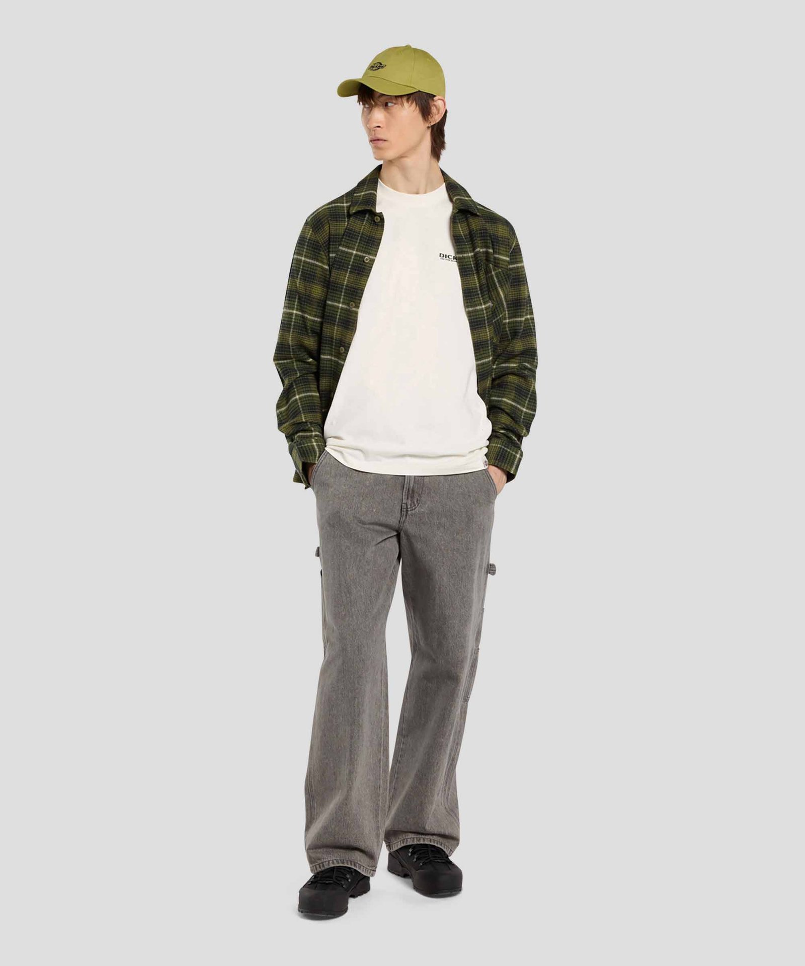 Builder Move On Tee